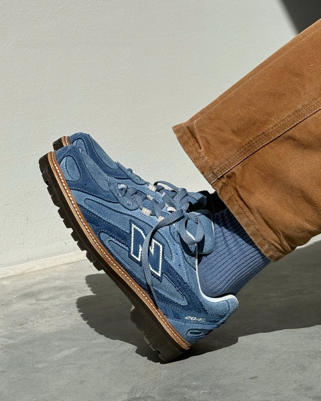 204L "Icy Reconstructed"