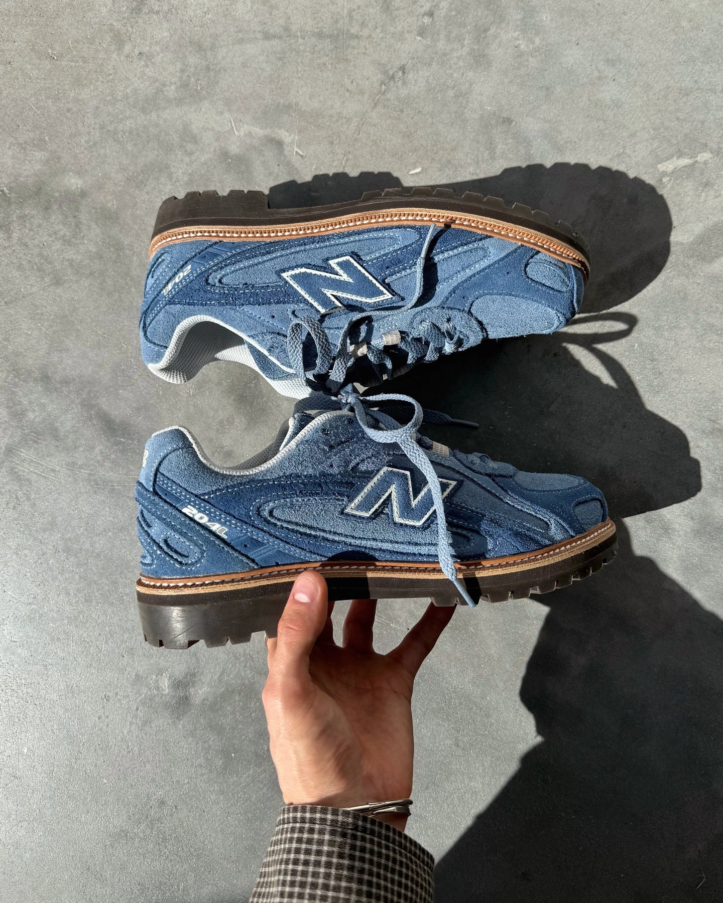 204L "Icy Reconstructed"