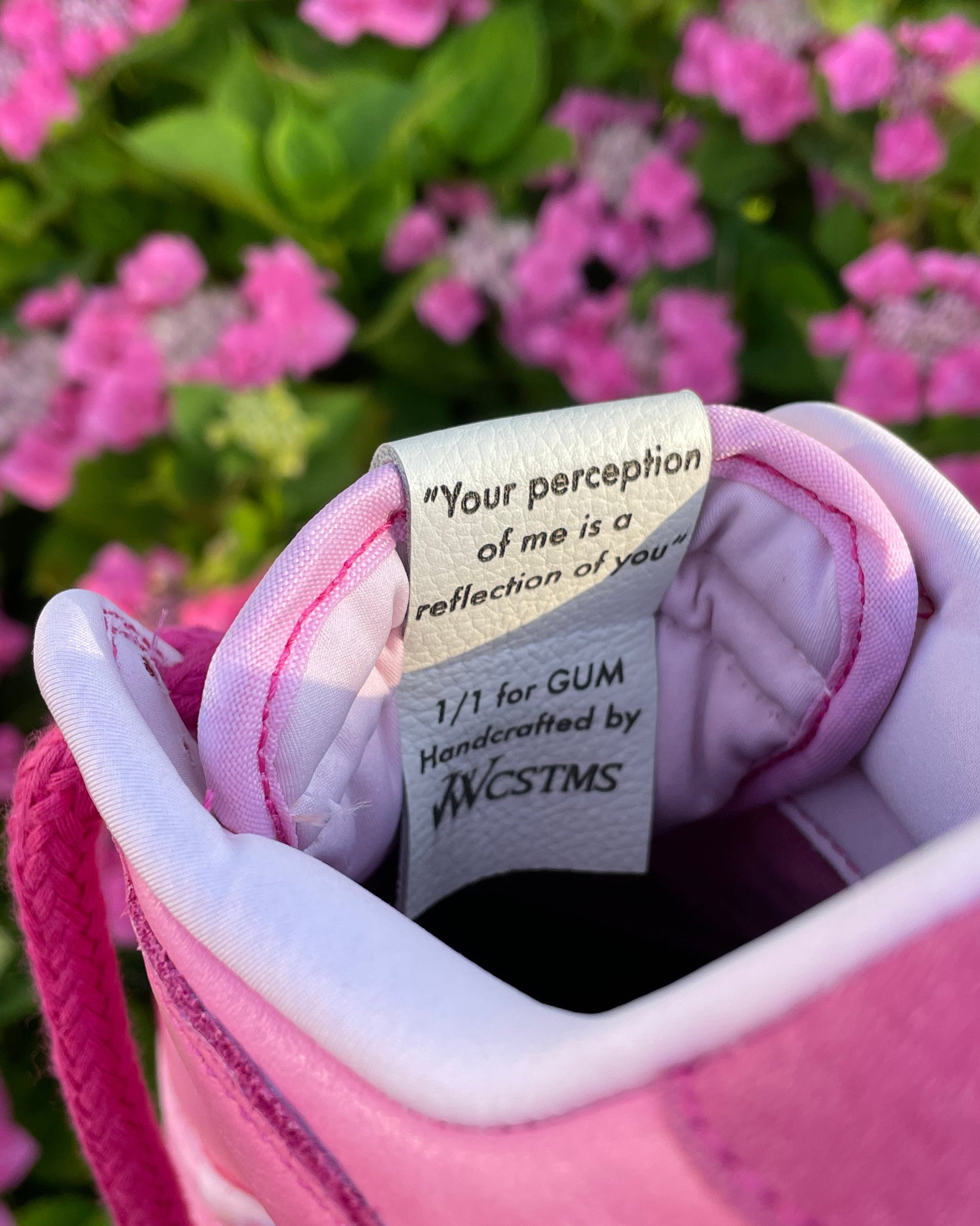 Dunk Low "GUM" x @ihategum