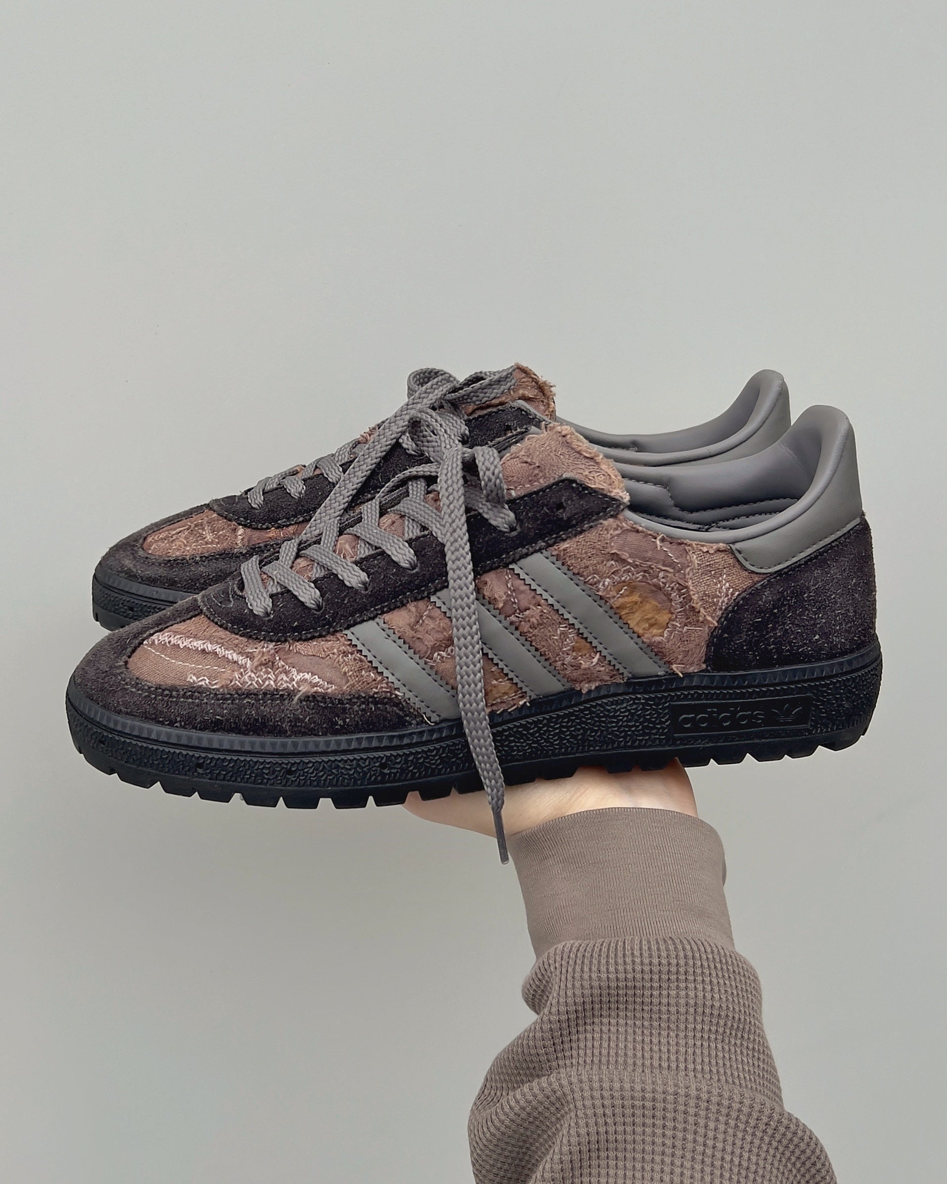 Handball Spezial "Rusty Vibram"