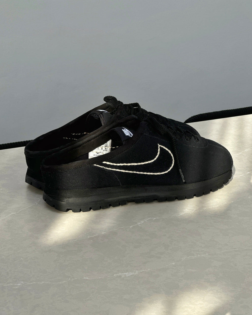 Cortez "Mules"