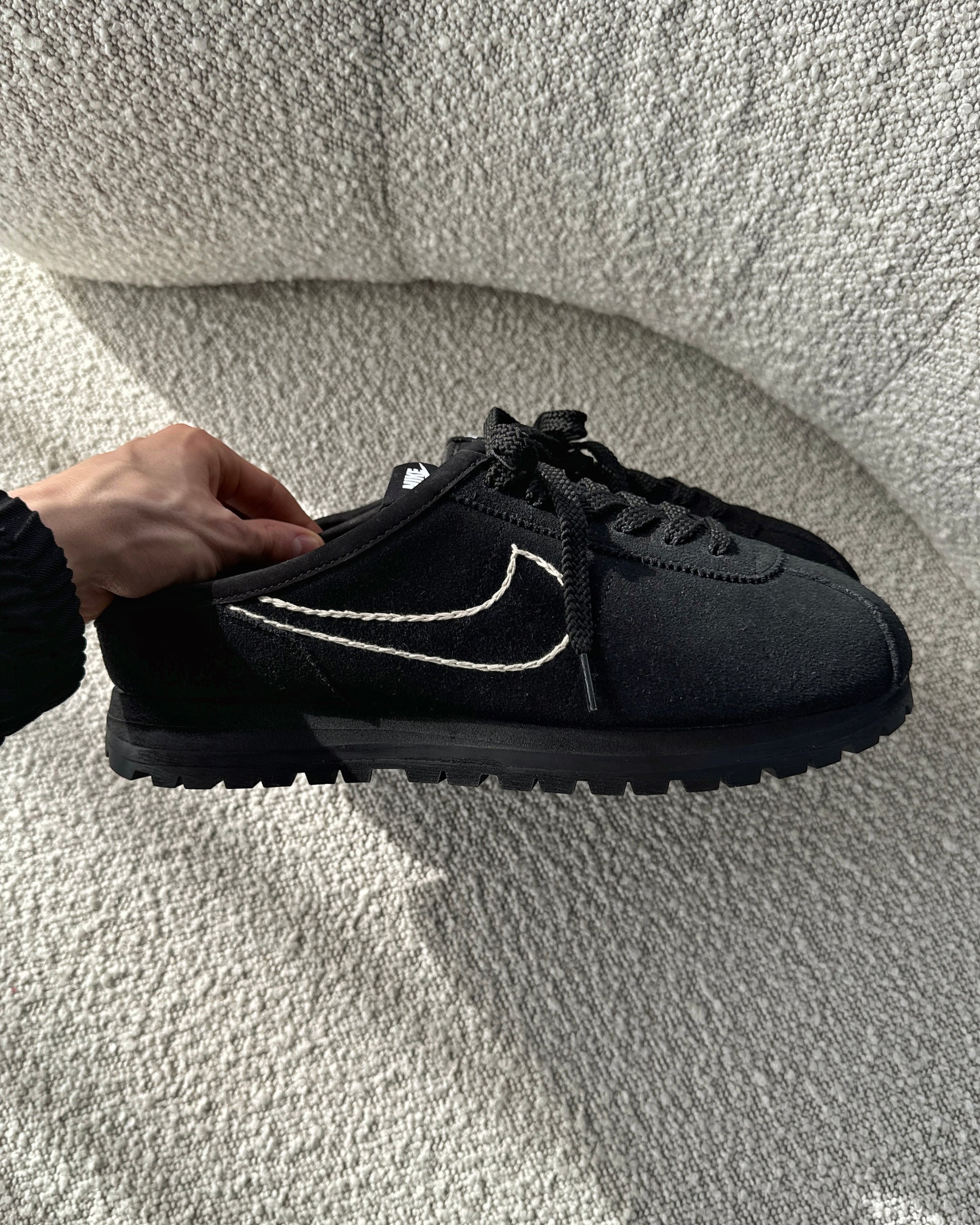 Cortez "Mules"