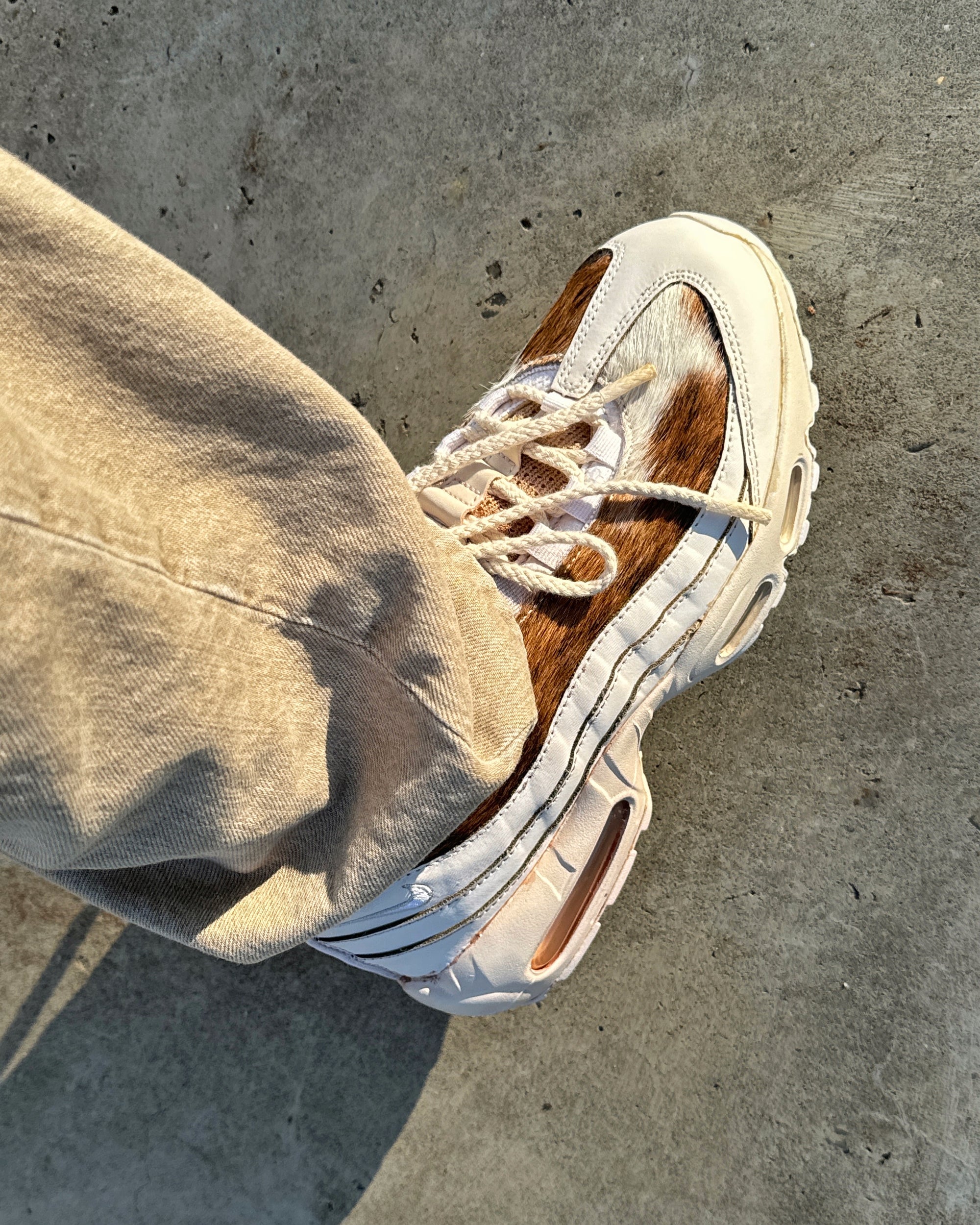 Air Max 95 "Terrahide"