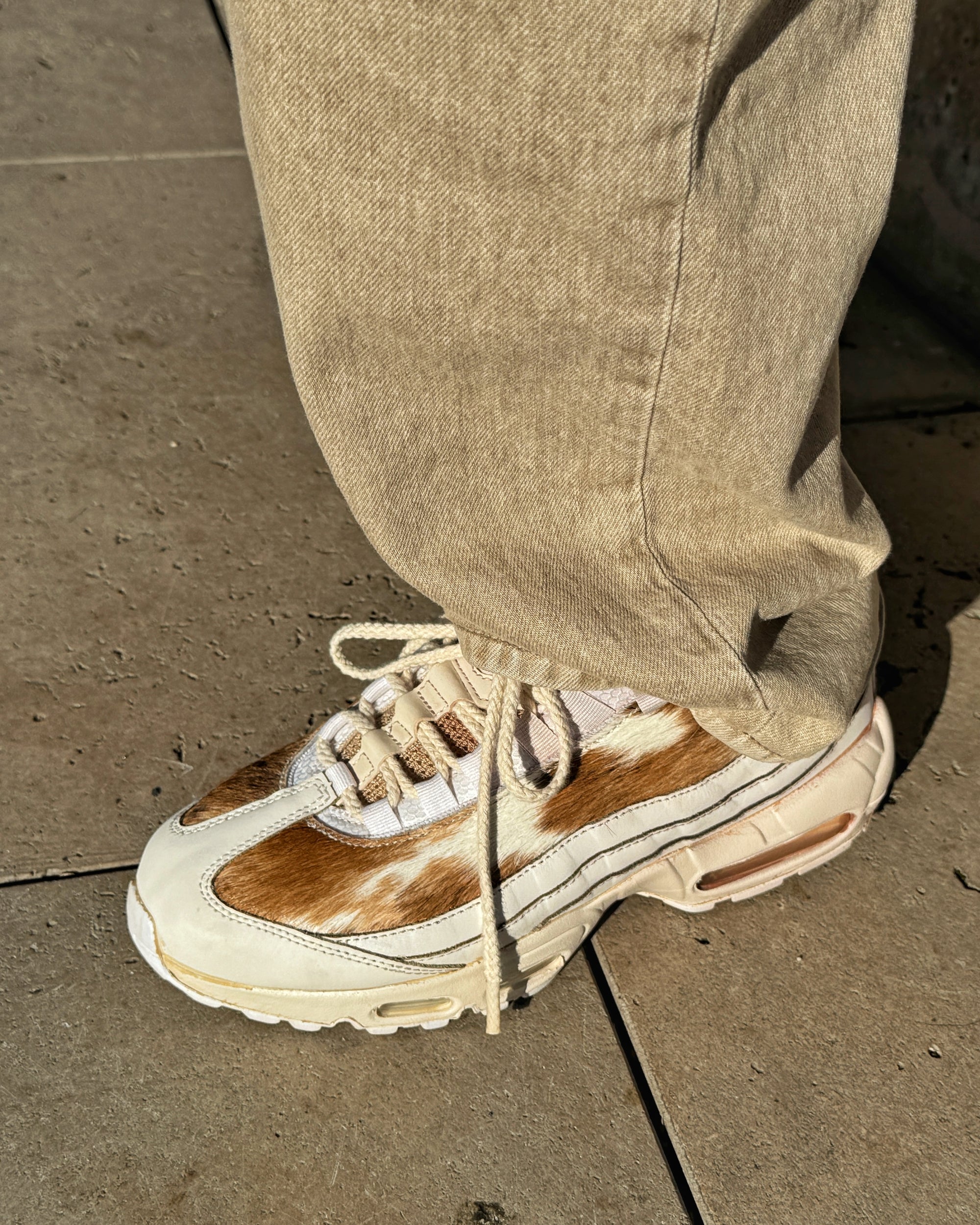 Air Max 95 "Terrahide"