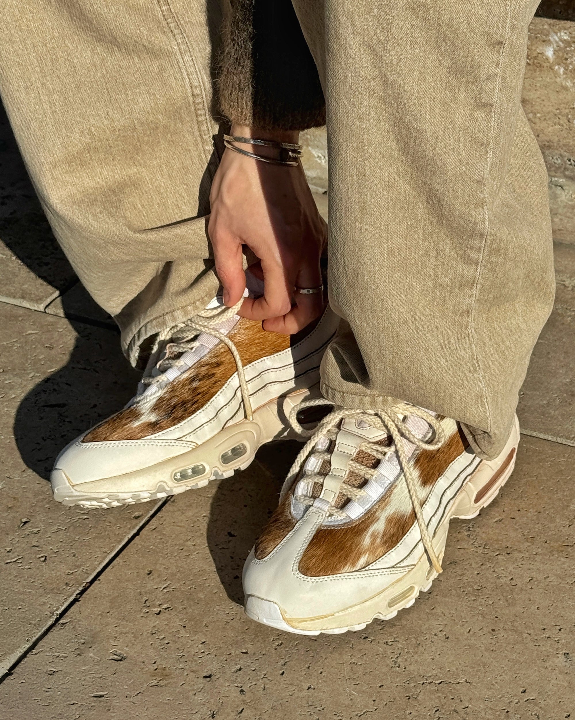 Air Max 95 "Terrahide"