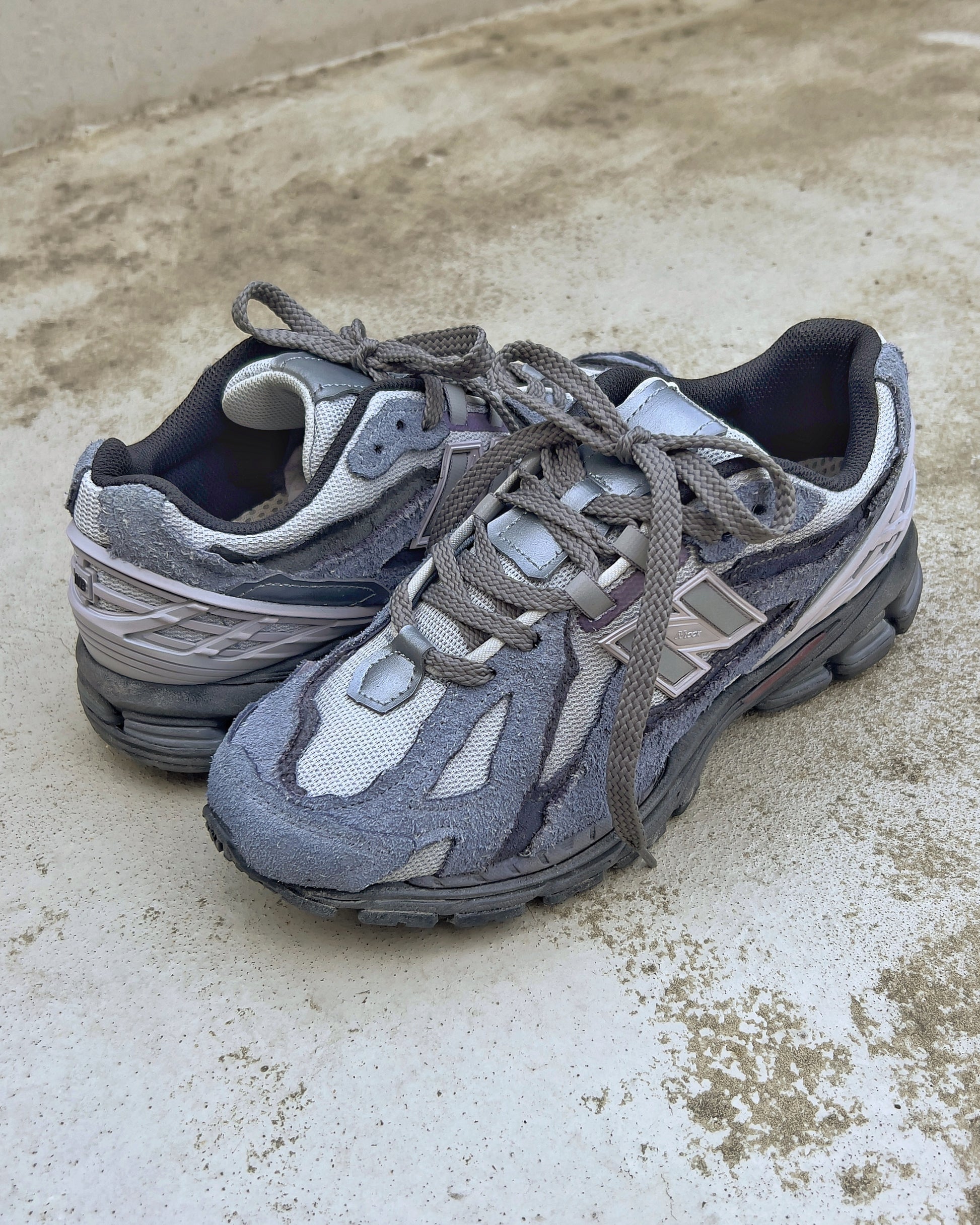 1906 Protection Pack "Coalflower"