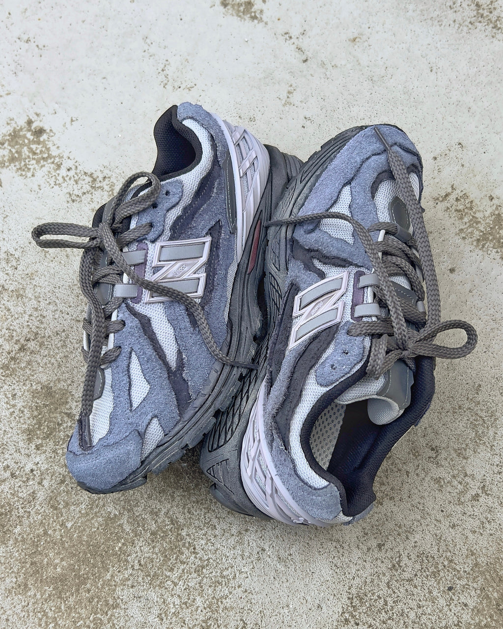 1906 Protection Pack "Coalflower"