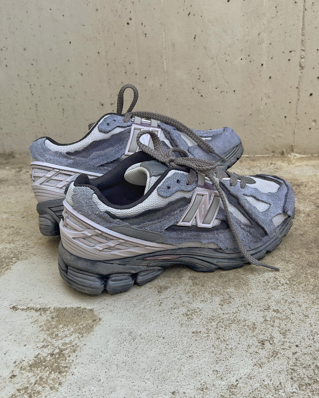 1906 Protection Pack "Coalflower"