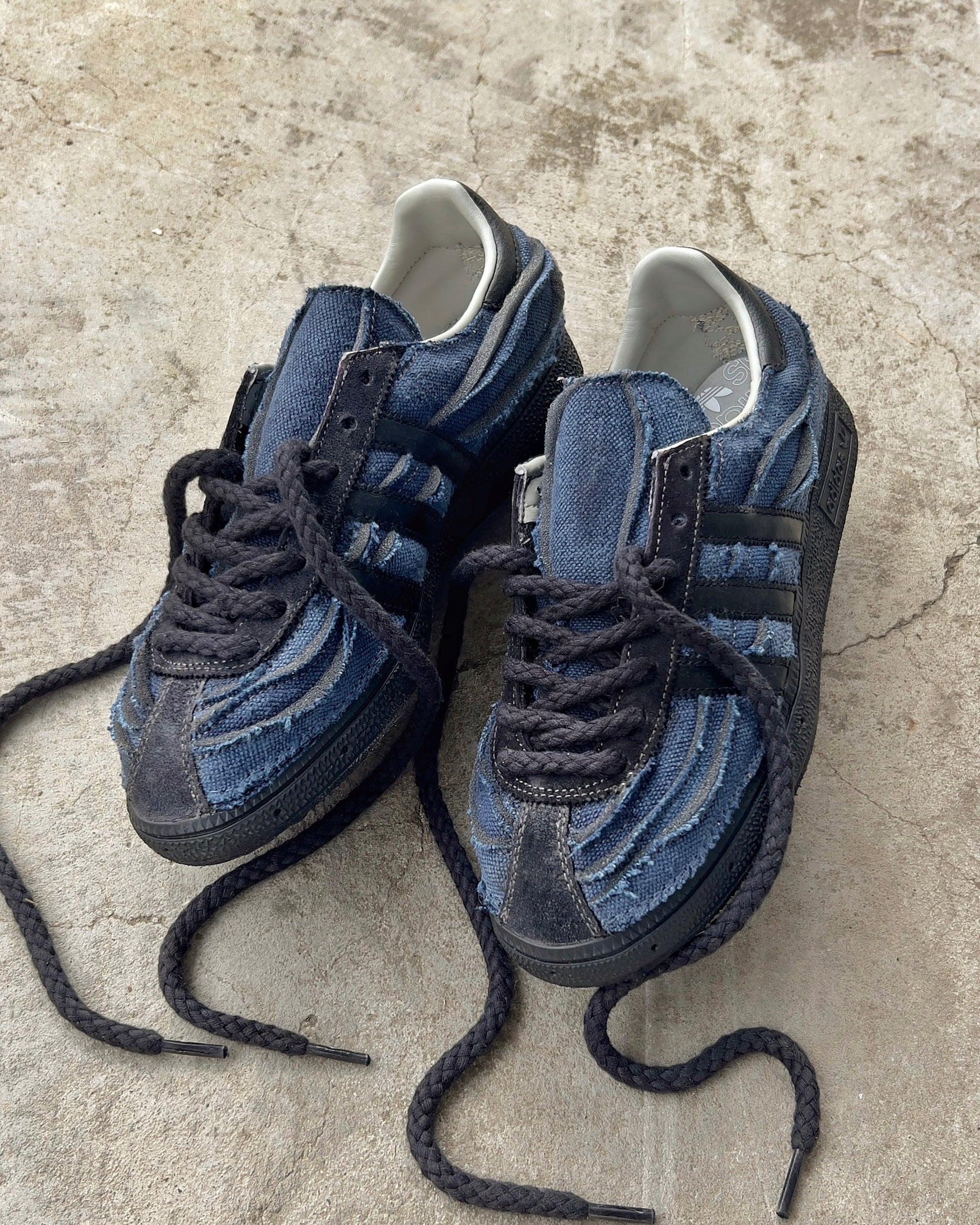 München "Swirlindigo"