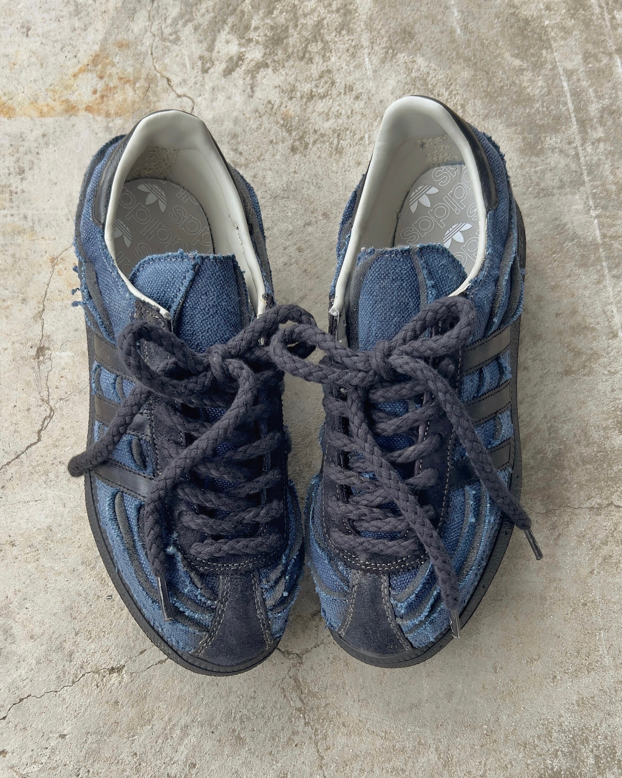 München "Swirlindigo"