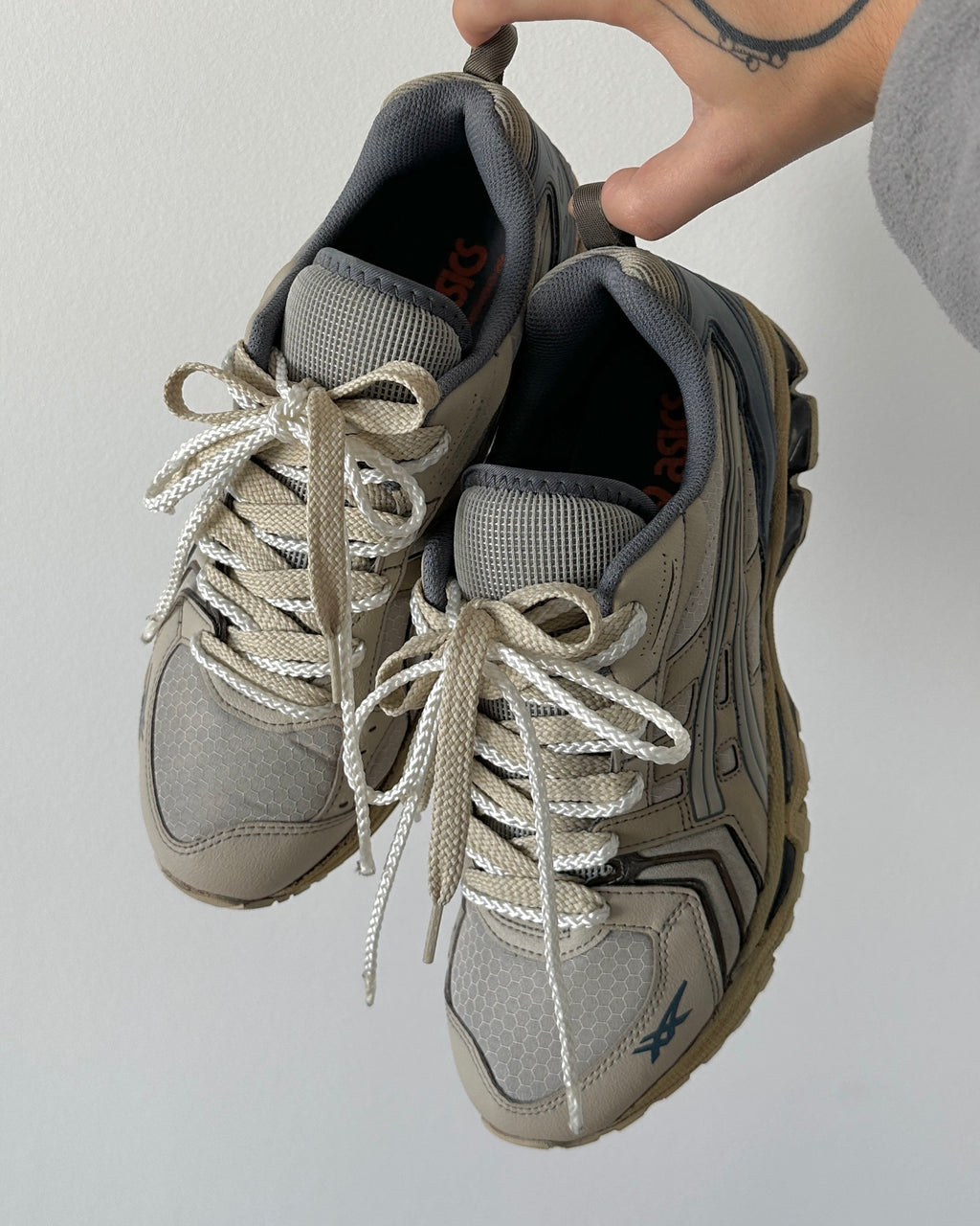 Gel Kayano 14 "Stonewashed"