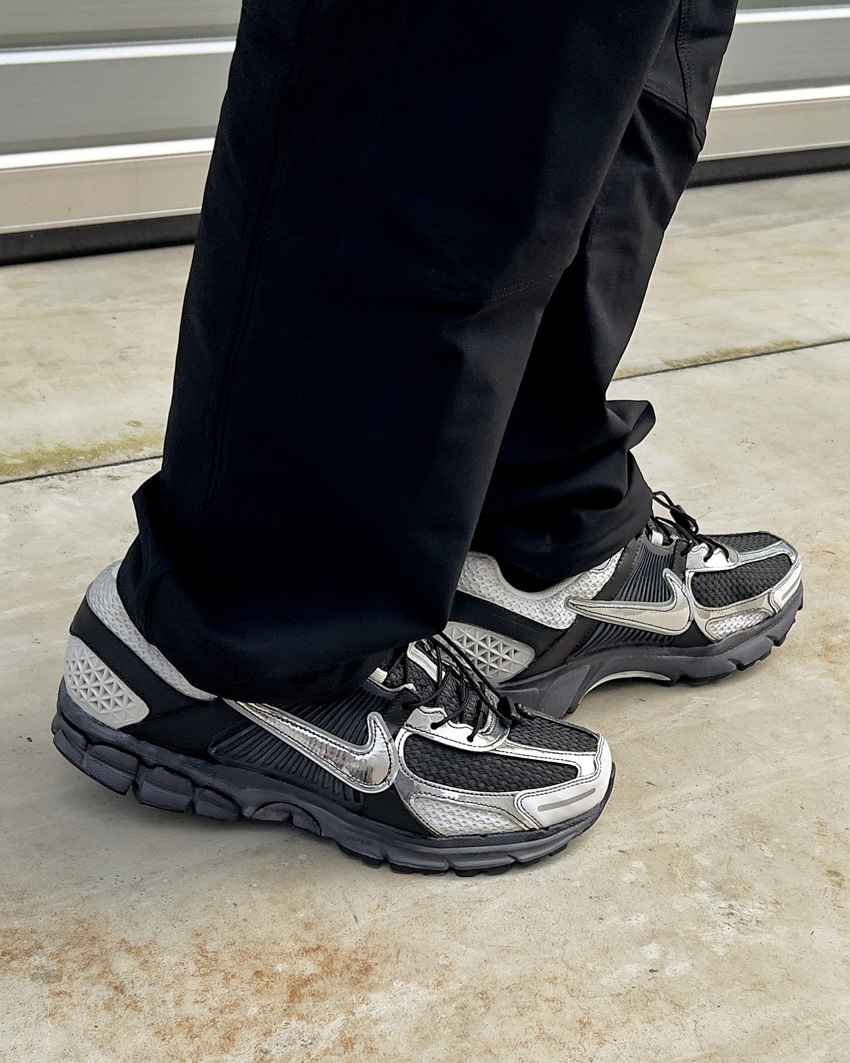 Vomero 5 "Black Steel"