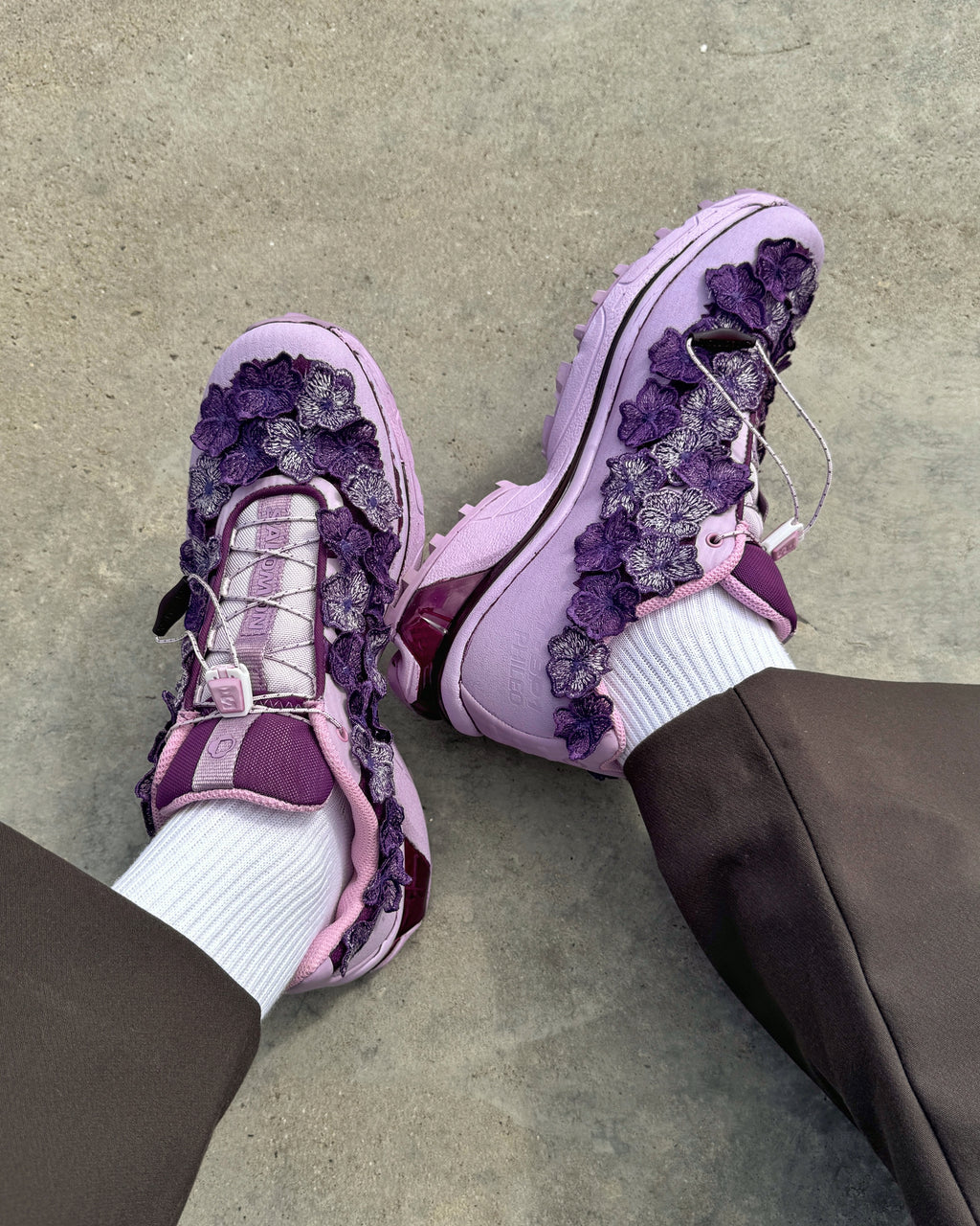 XT-SP1 "Orchid"