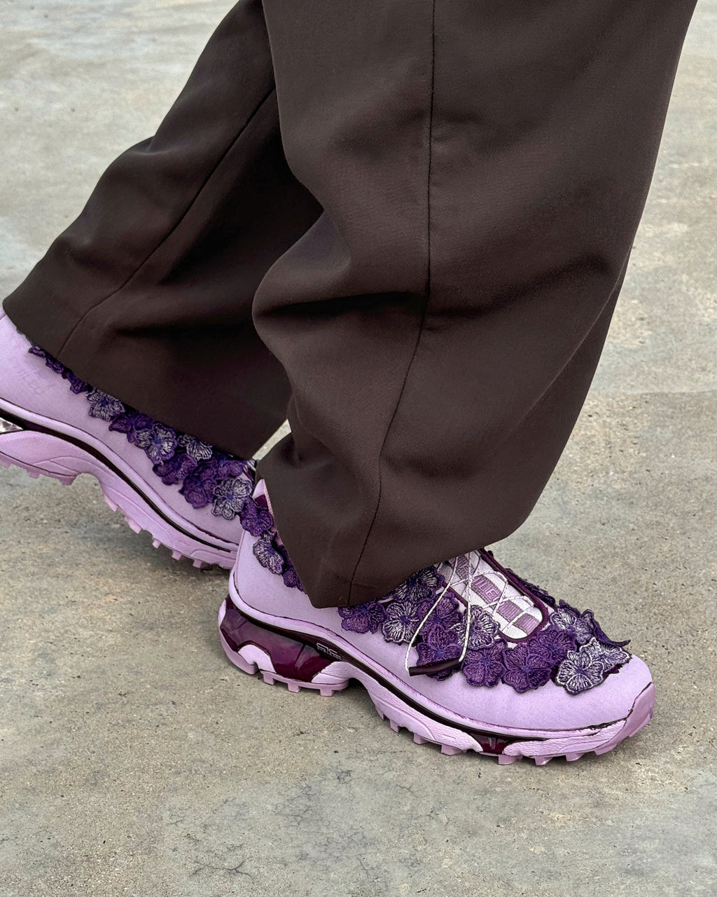 XT-SP1 "Orchid"