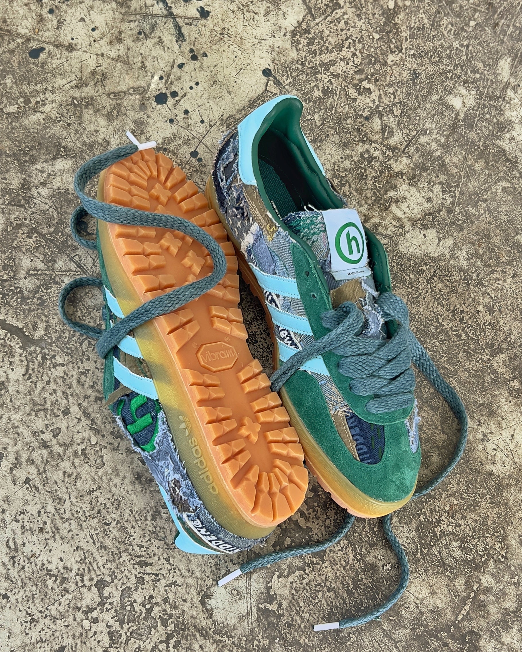 Gazelle Indoor "hidden.ny"