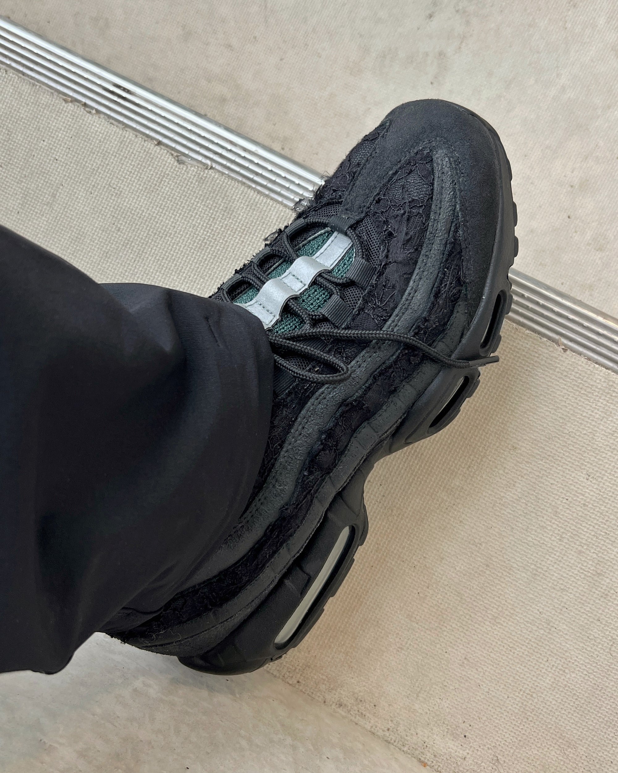 Air Max 95 "Onyx Tulle"