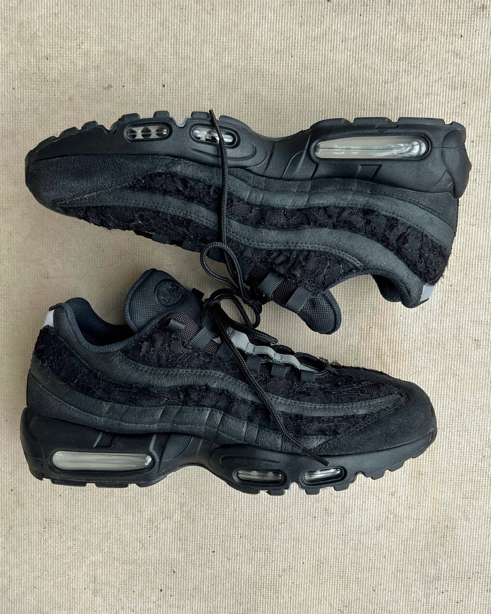 Air Max 95 "Onyx Tulle"