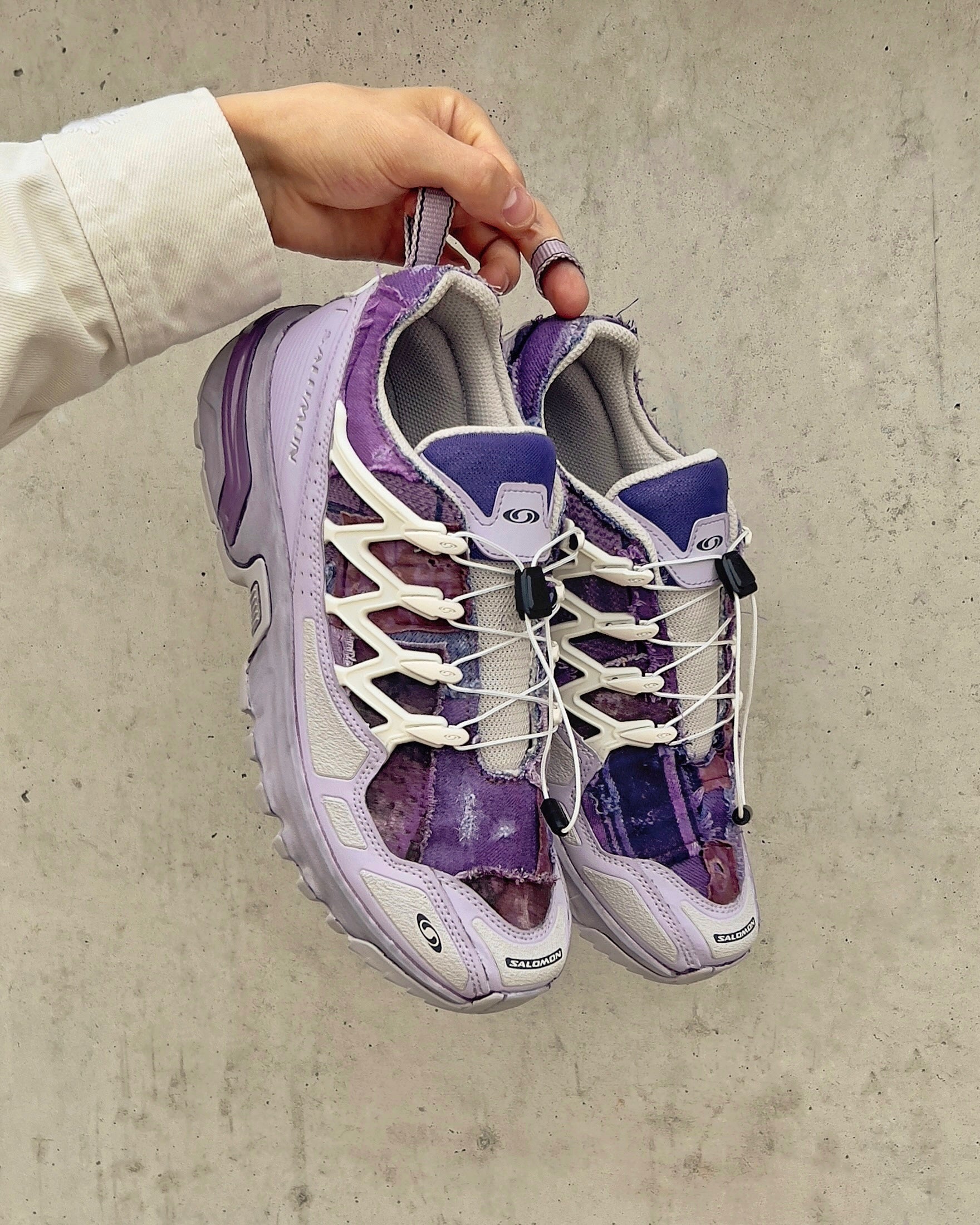 ACS + OG "Lavenderweave"