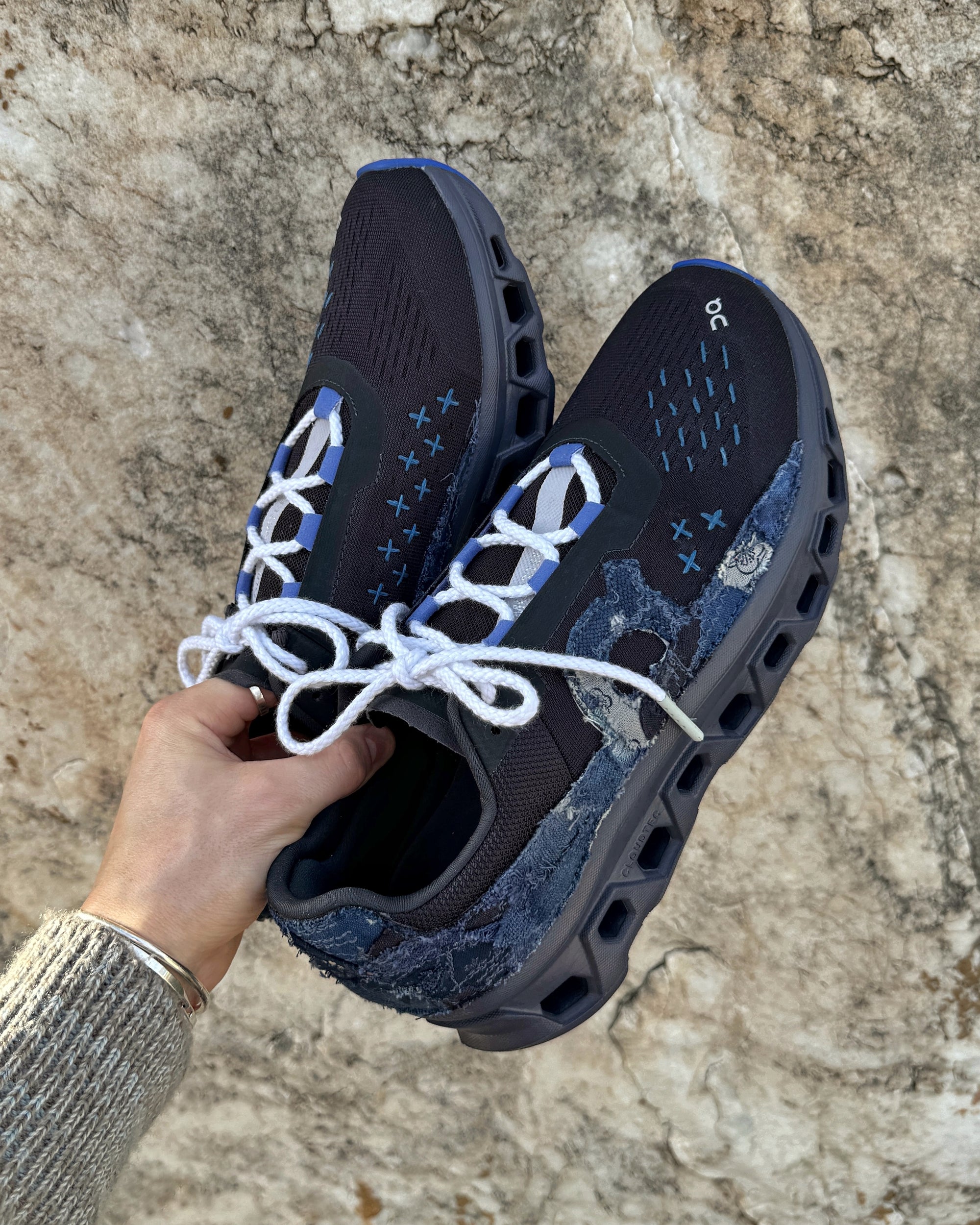 Cloudmonster "Shiboro"