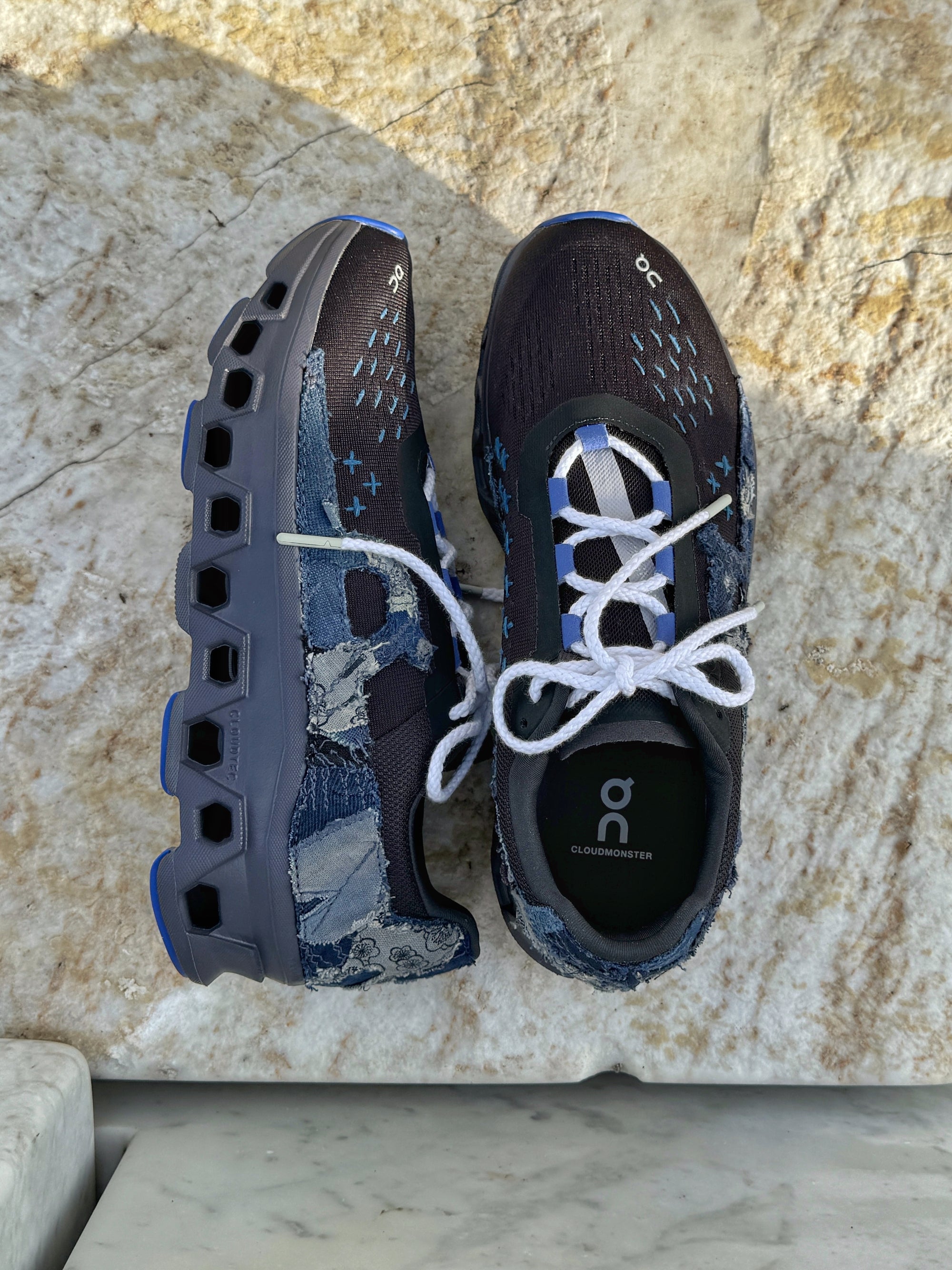 Cloudmonster "Shiboro"