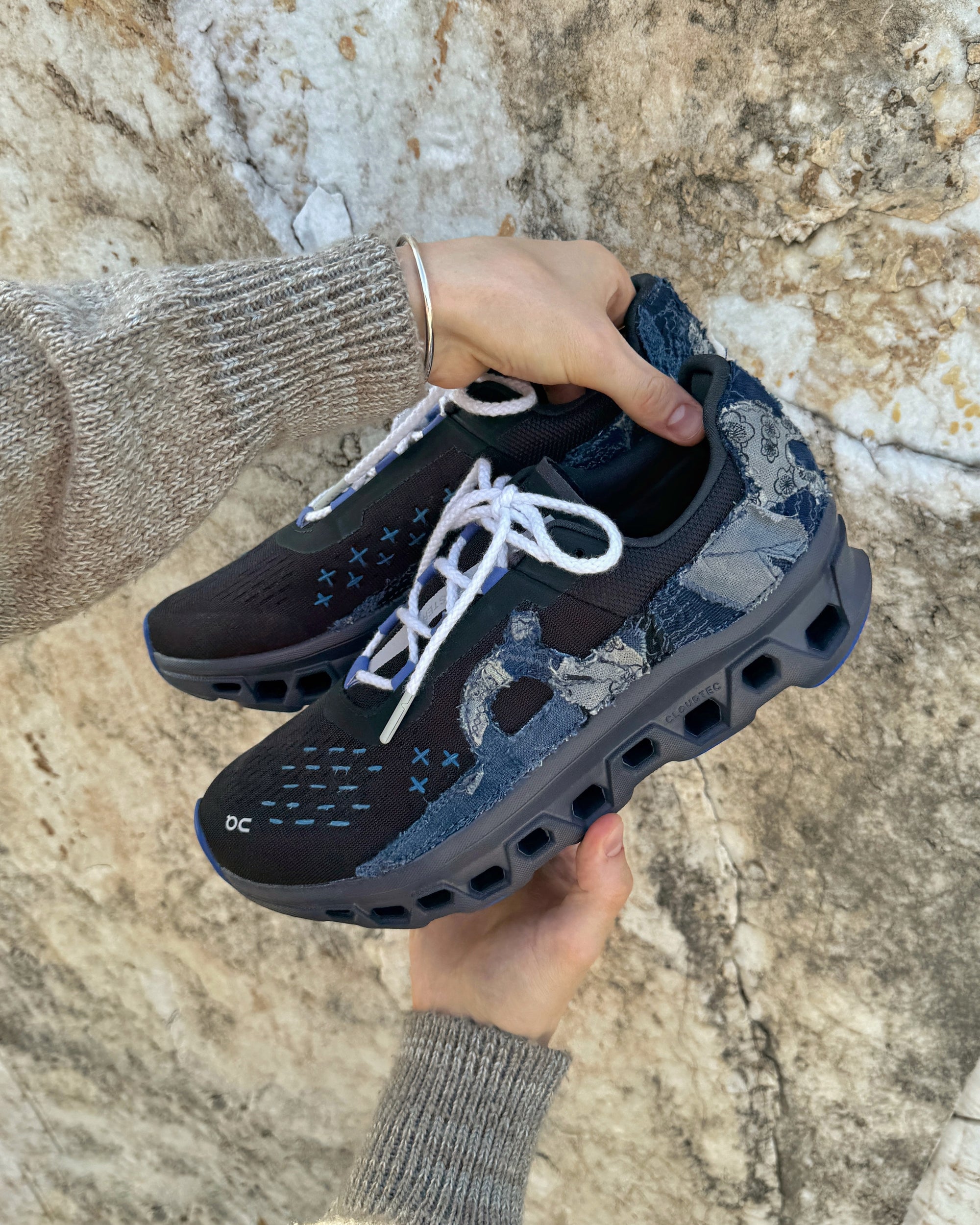 Cloudmonster "Shiboro"