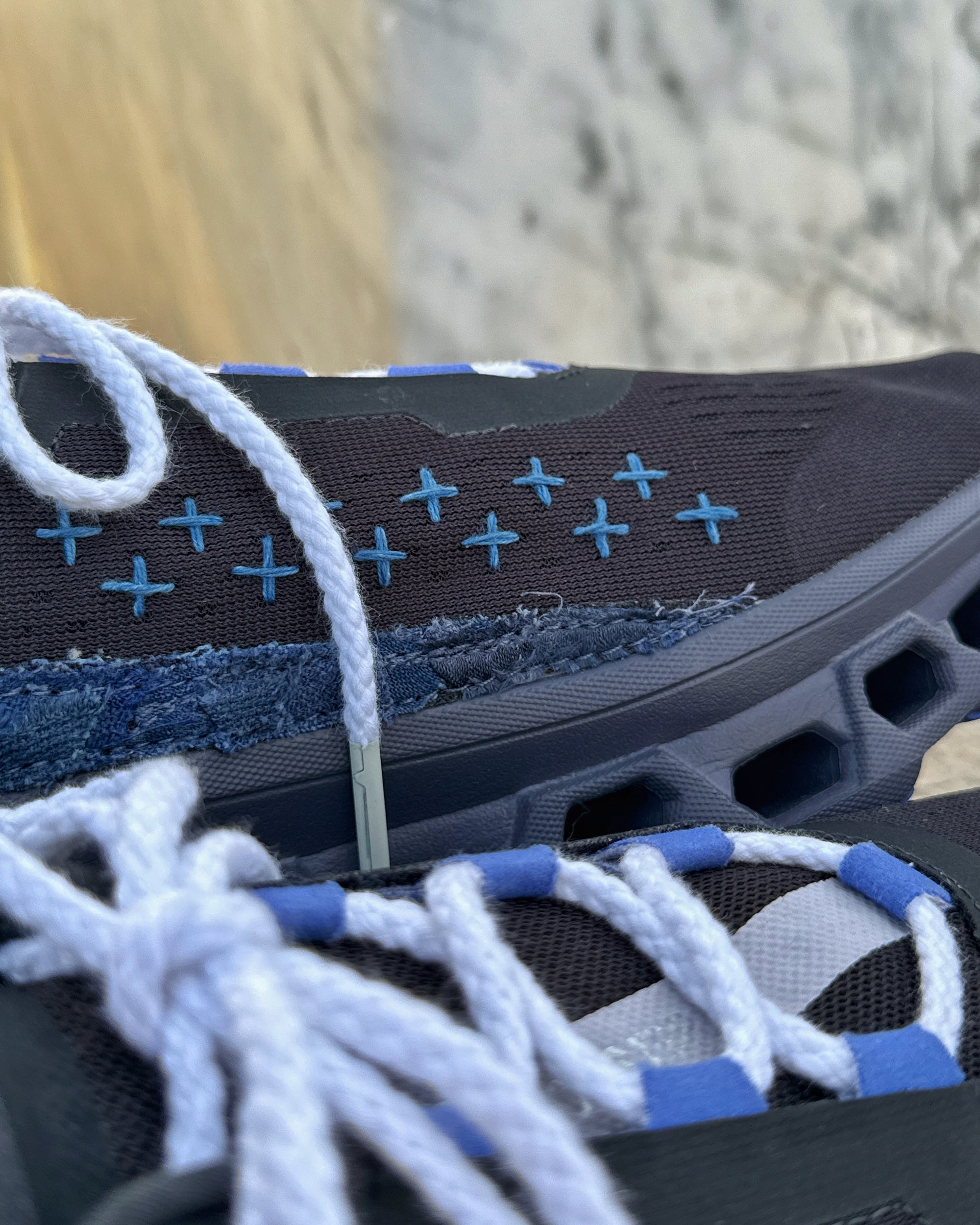 Cloudmonster "Shiboro"