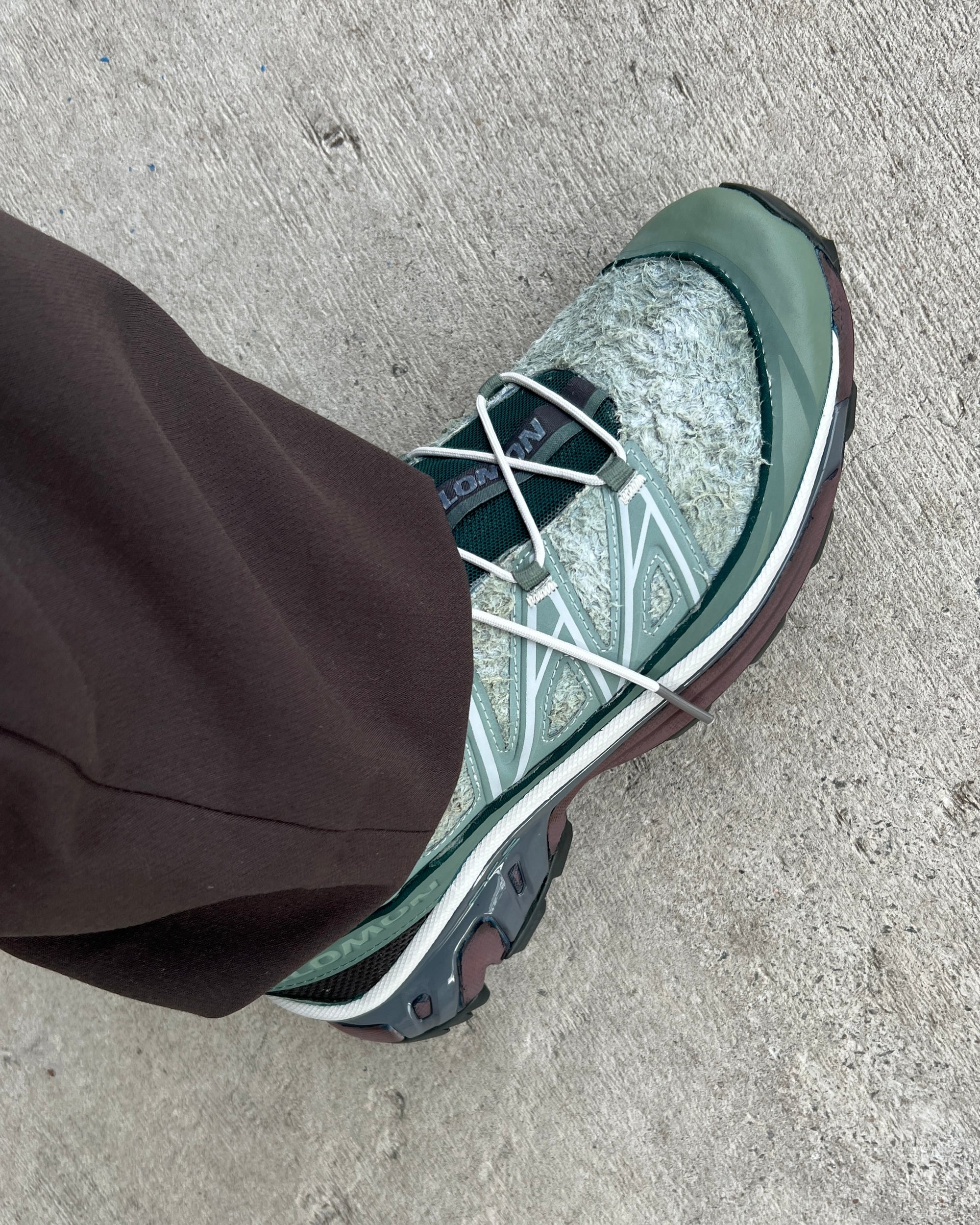 XT-6 "Matcha Fusion"