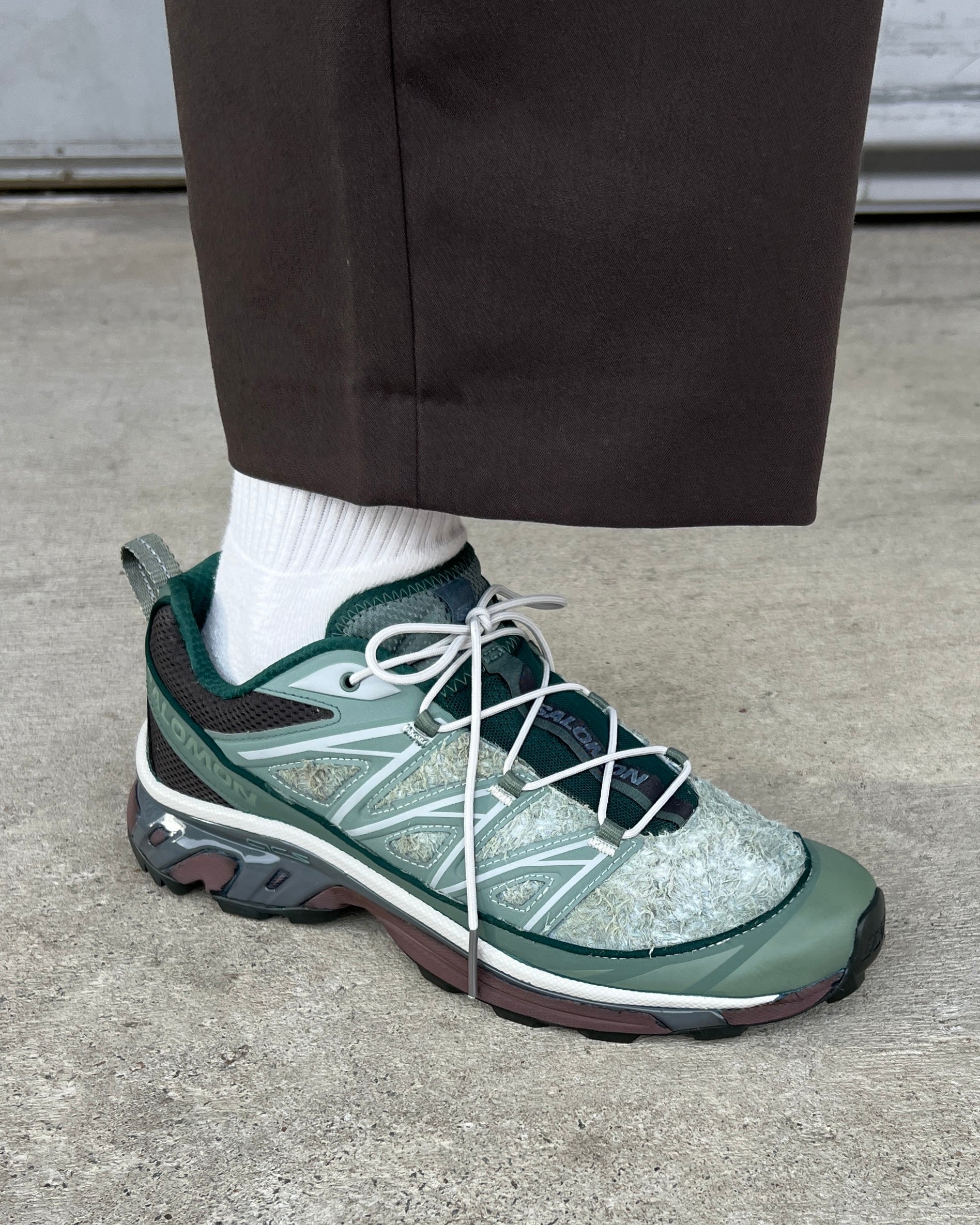 XT-6 "Matcha Fusion"