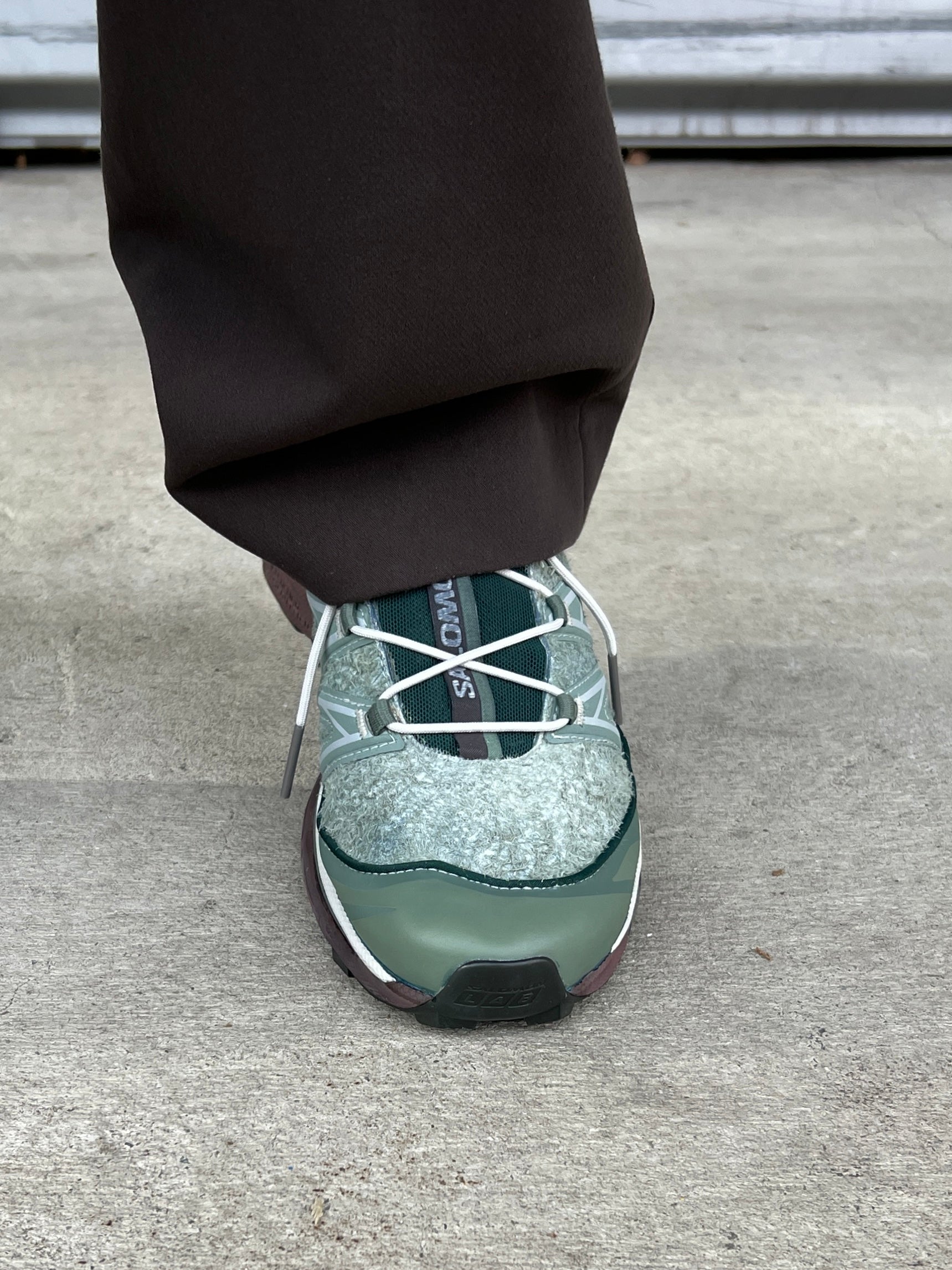 XT-6 "Matcha Fusion"