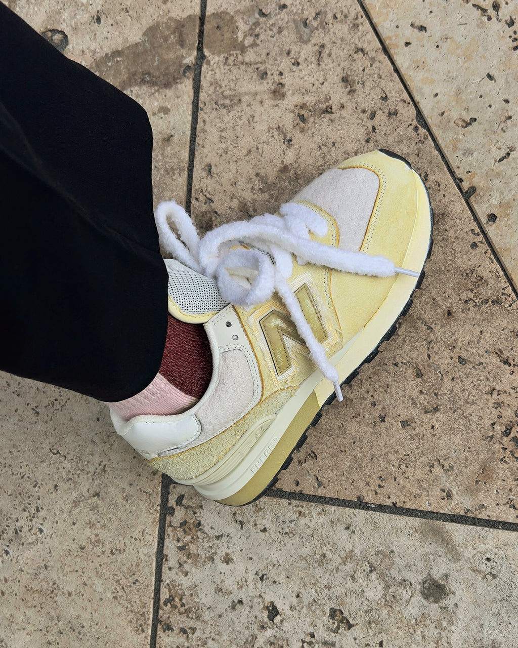 574 "Lemon Twist"