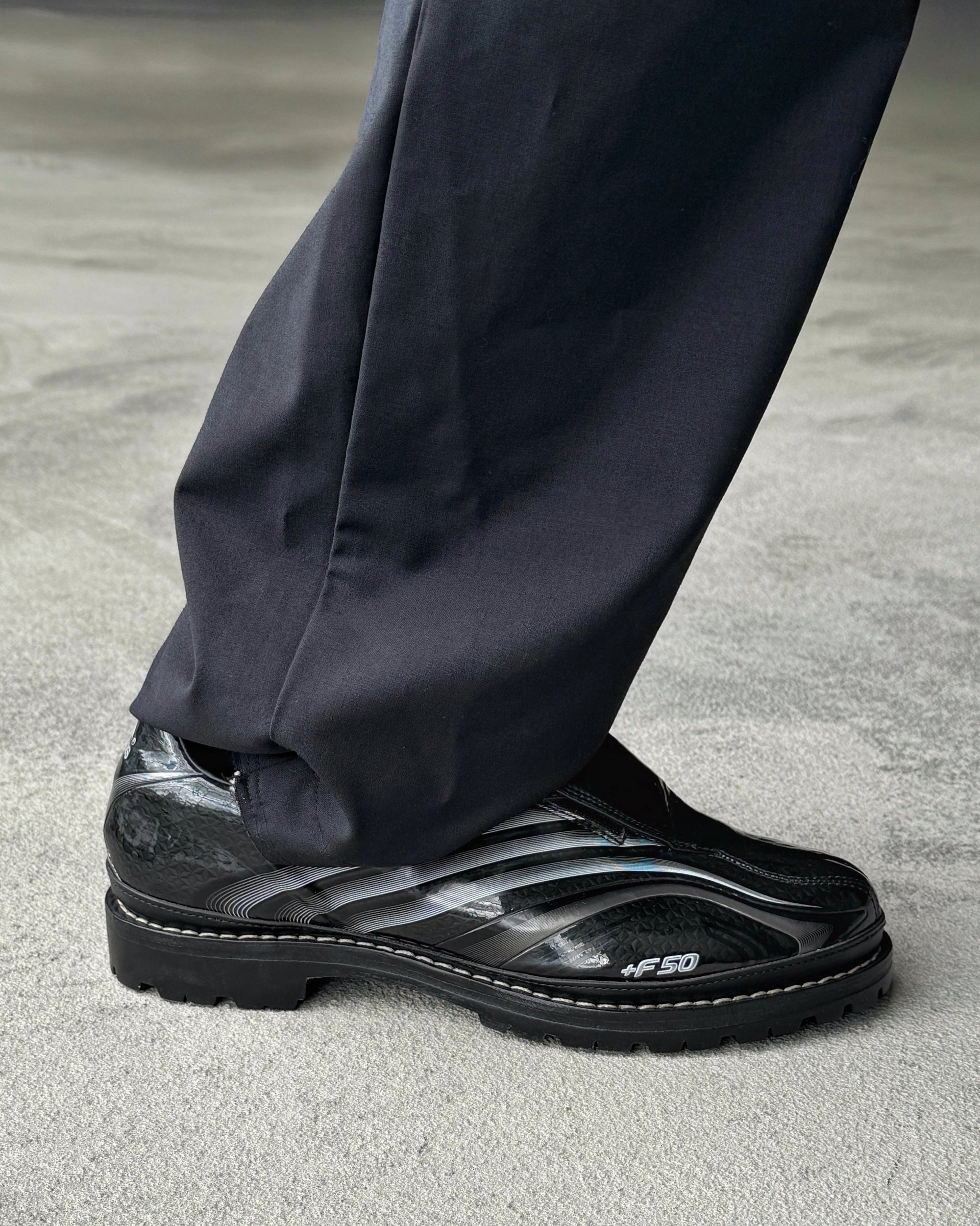 F50.6 T-Unit uppers "Modified"