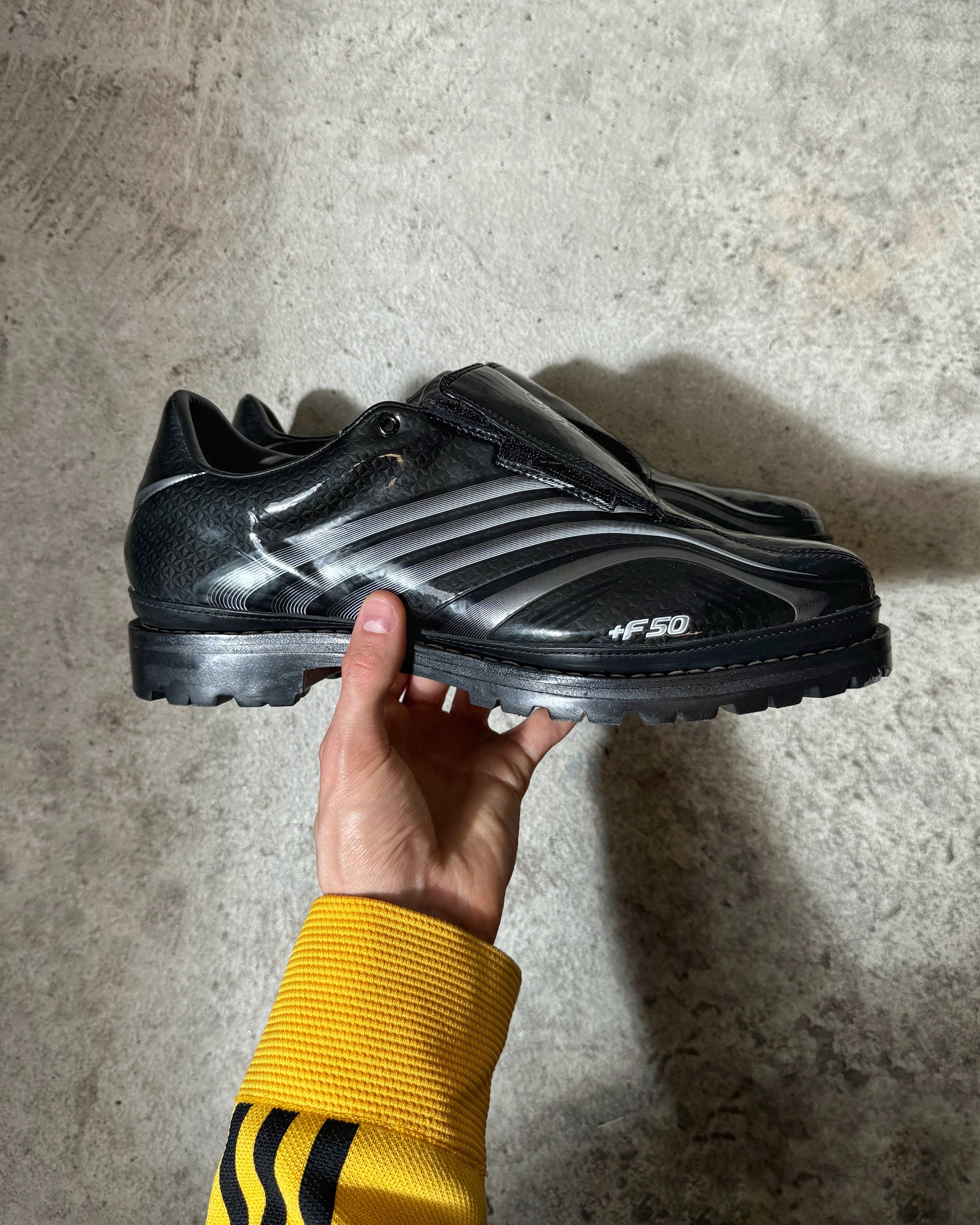 F50.6 T-Unit uppers "Modified"