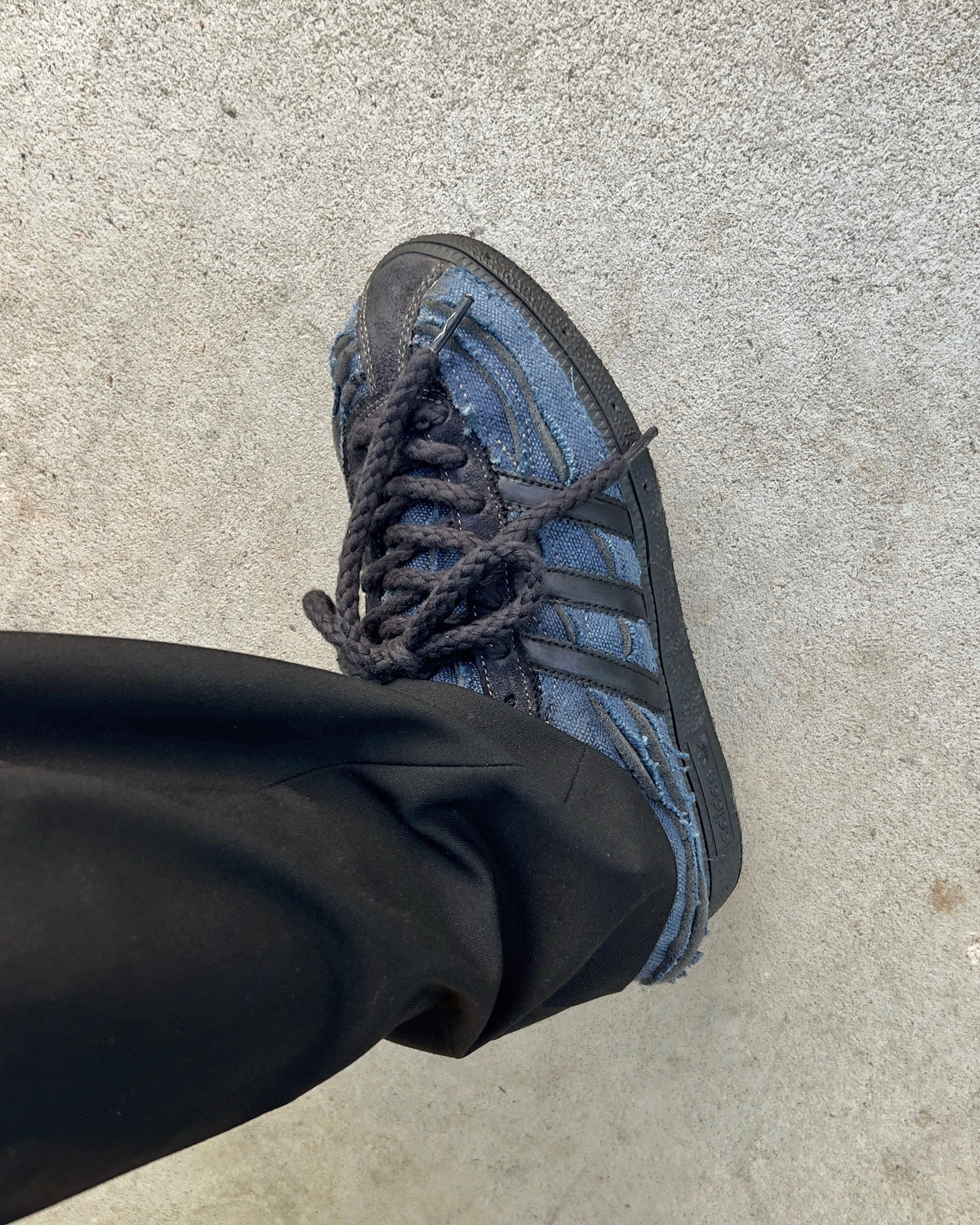 München "Swirlindigo"