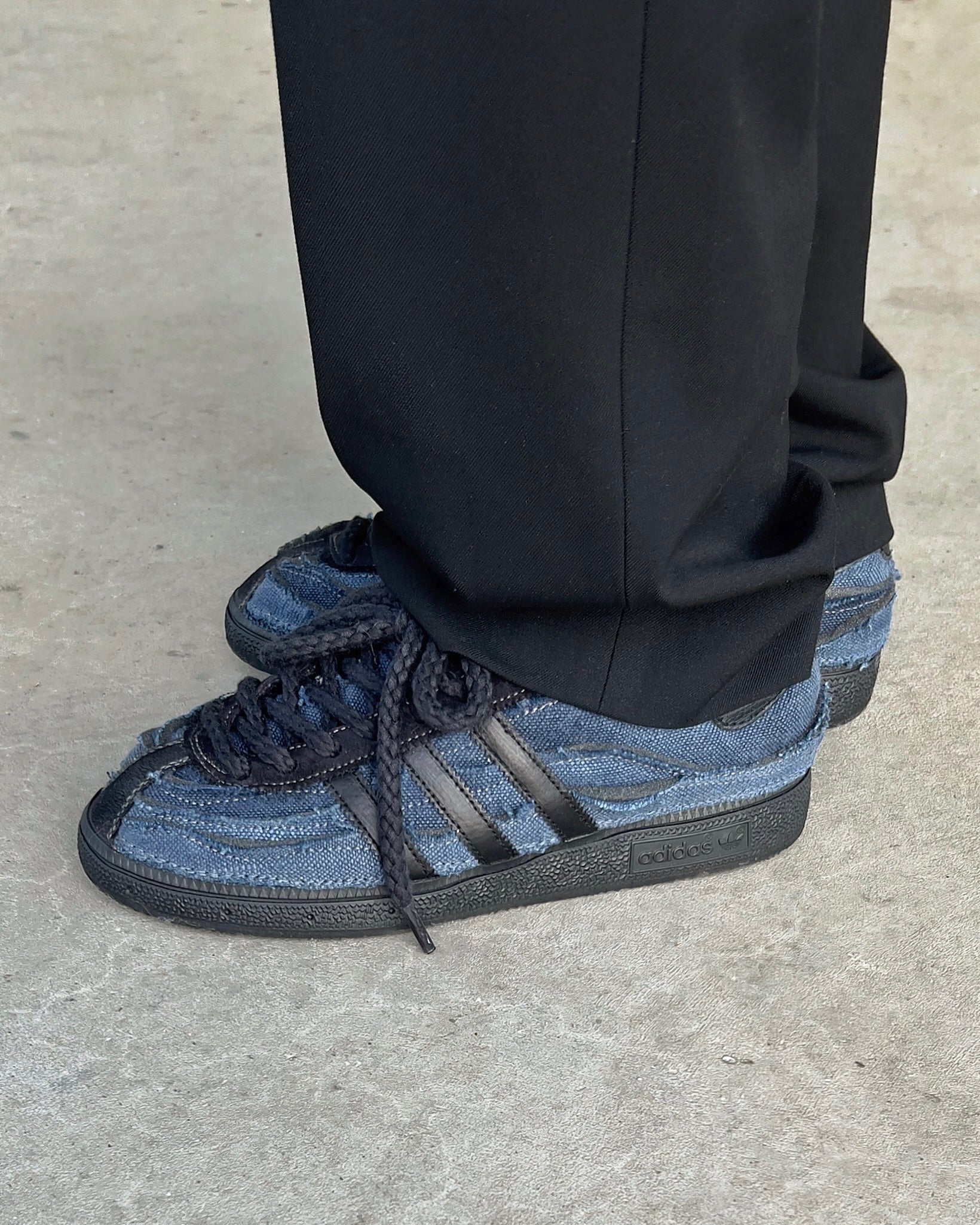 München "Swirlindigo"