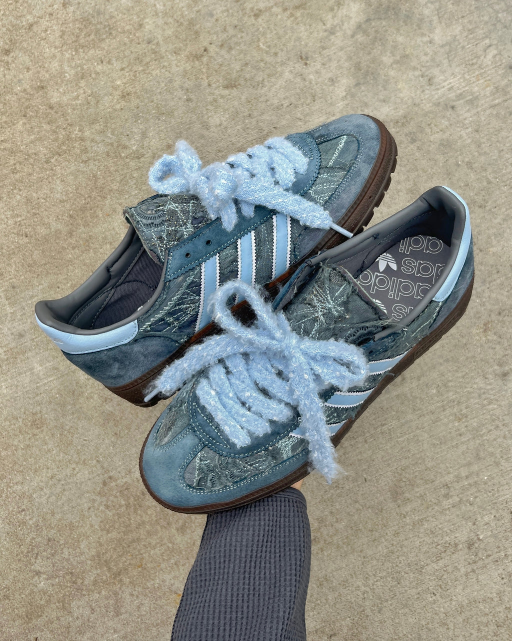 Handball Spezial "Aqua Vibram"