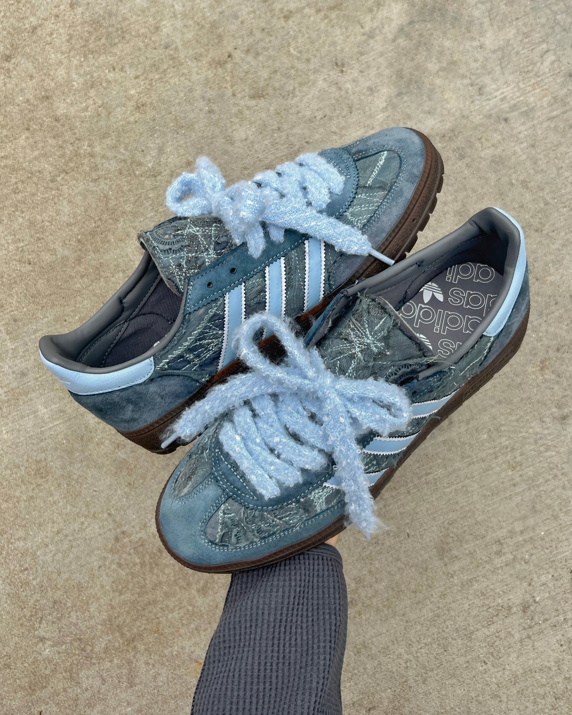 Handball Spezial "Aqua Vibram"