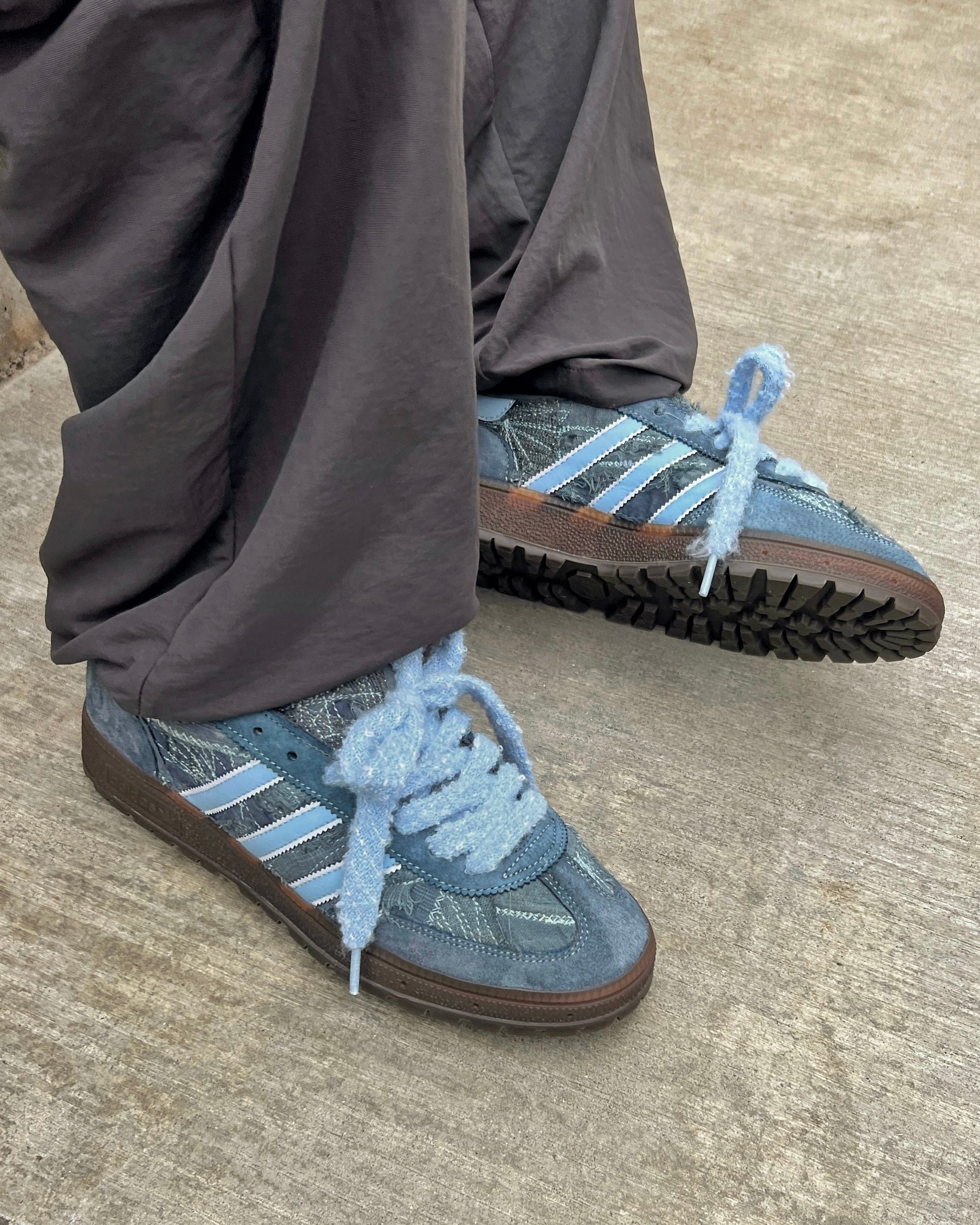 Handball Spezial "Aqua Vibram"