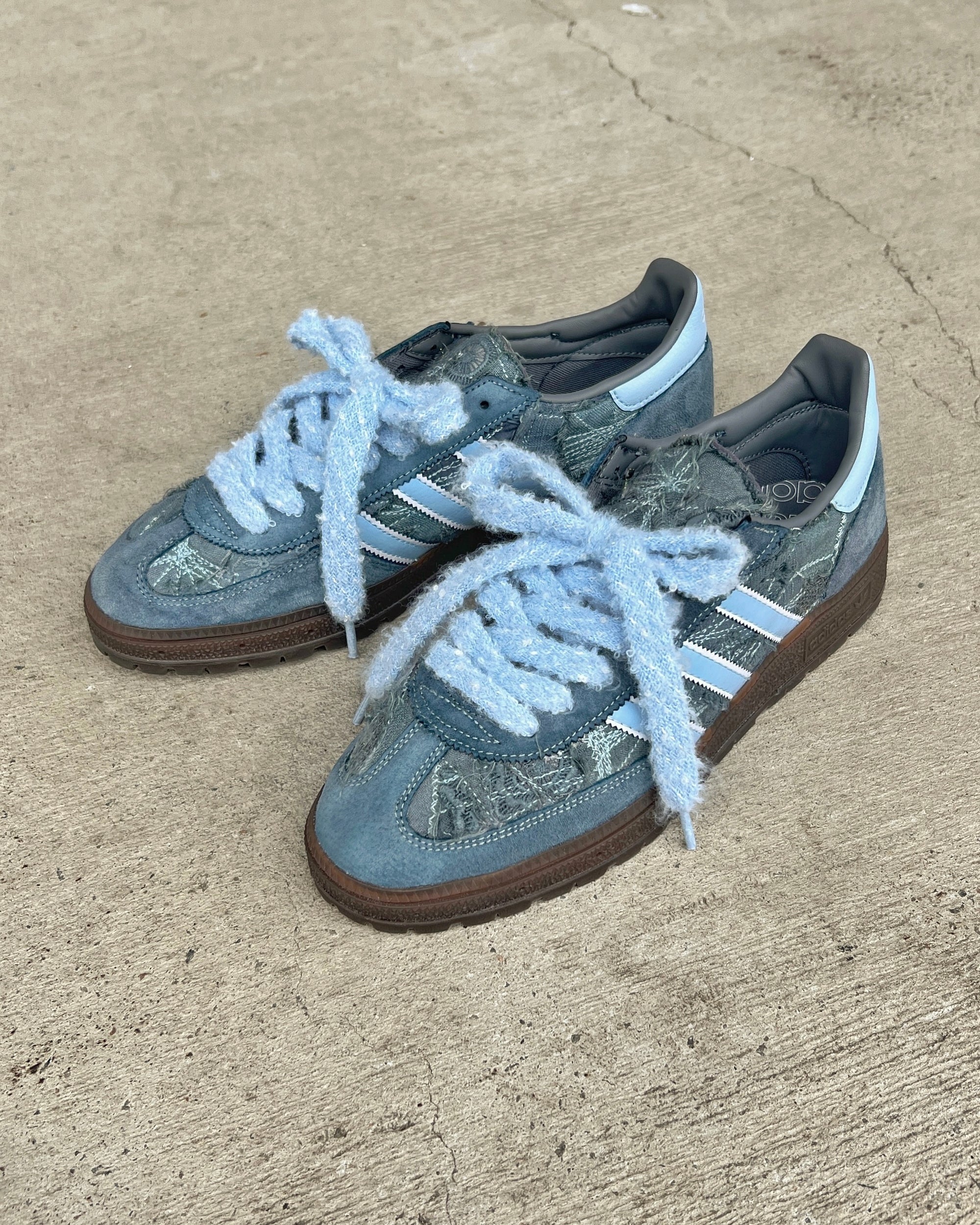 Handball Spezial "Aqua Vibram"