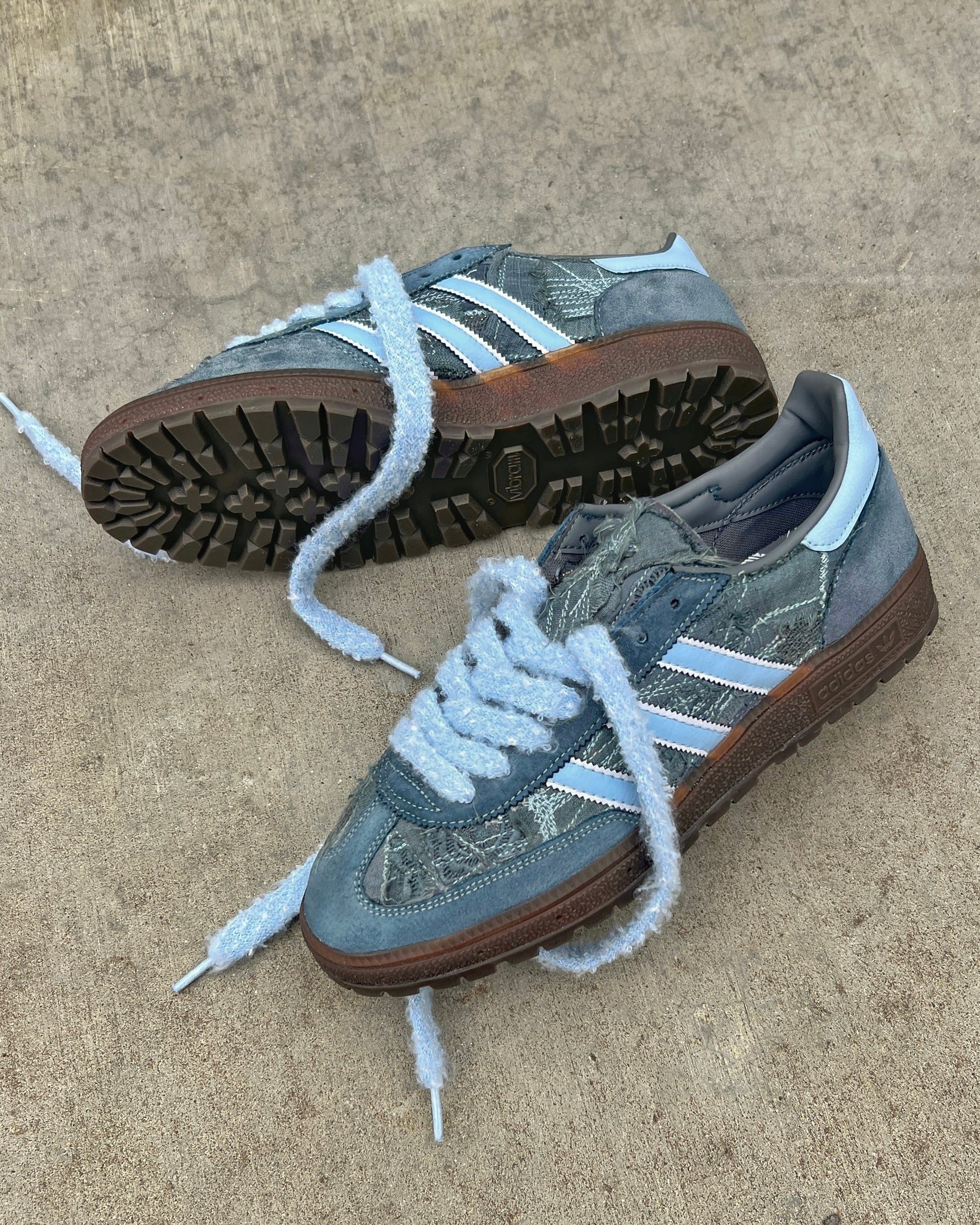 Handball Spezial "Aqua Vibram"