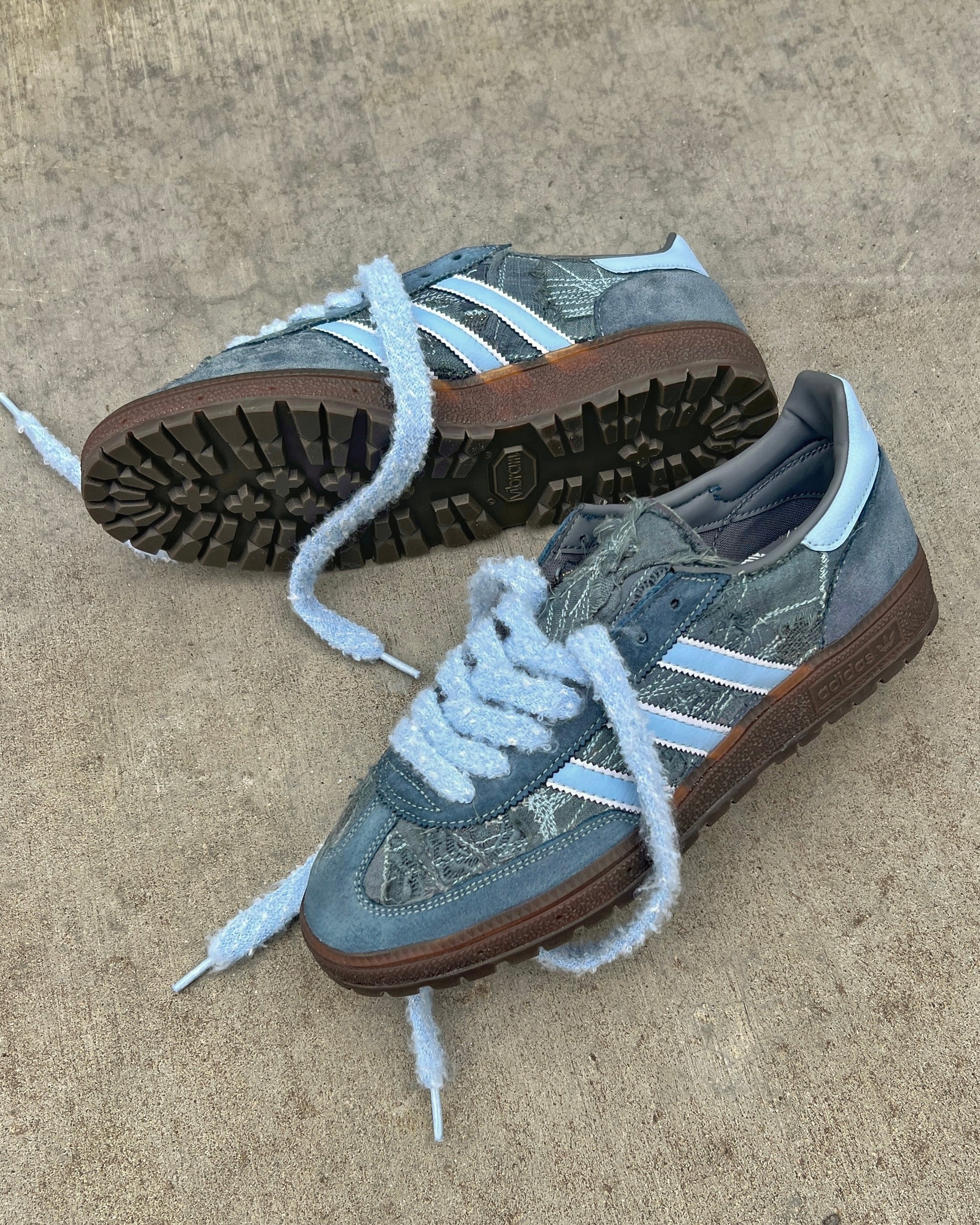 Handball Spezial "Aqua Vibram"