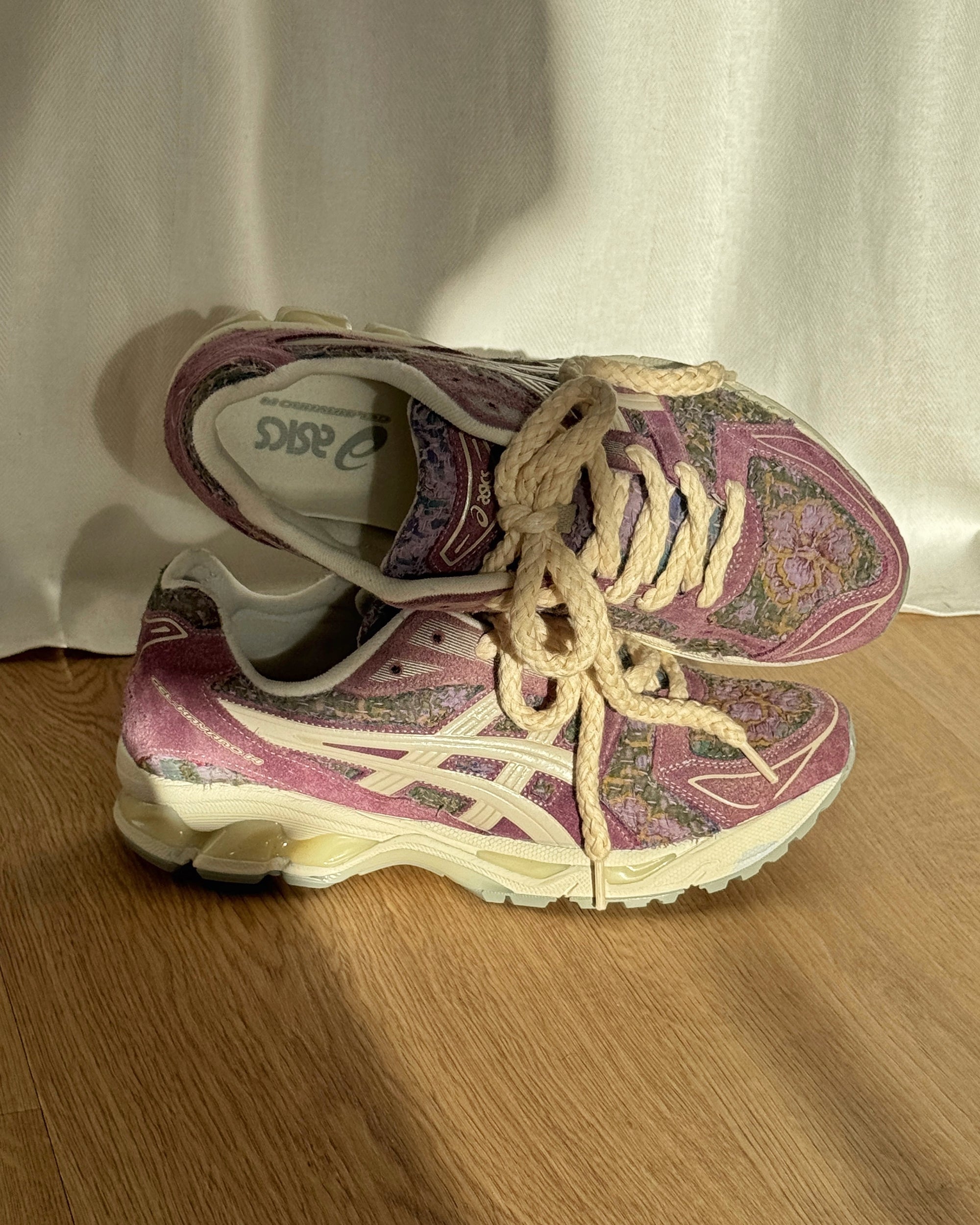 GEL-Kayano 14 x gathering "V3"