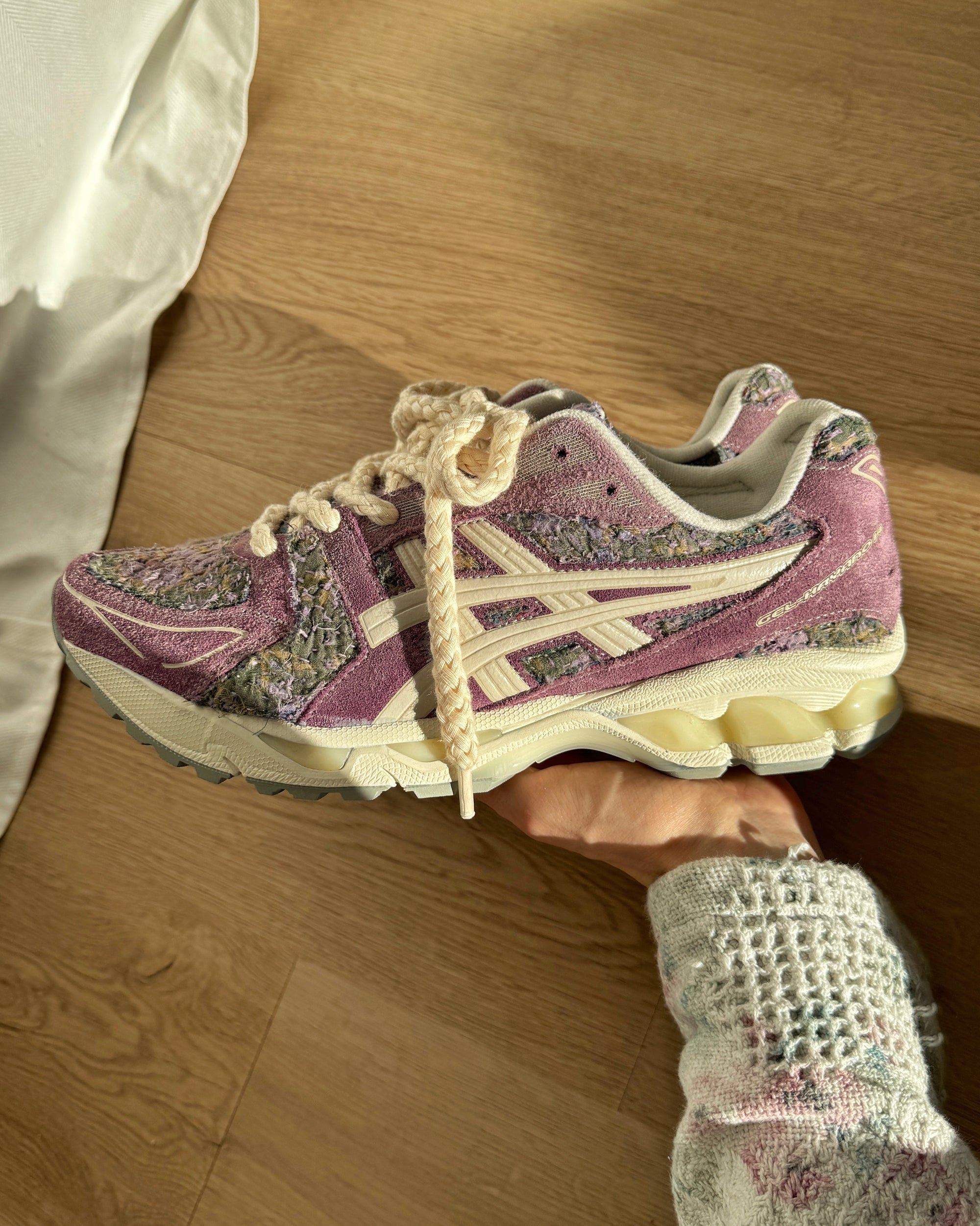GEL-Kayano 14 x gathering "V3"