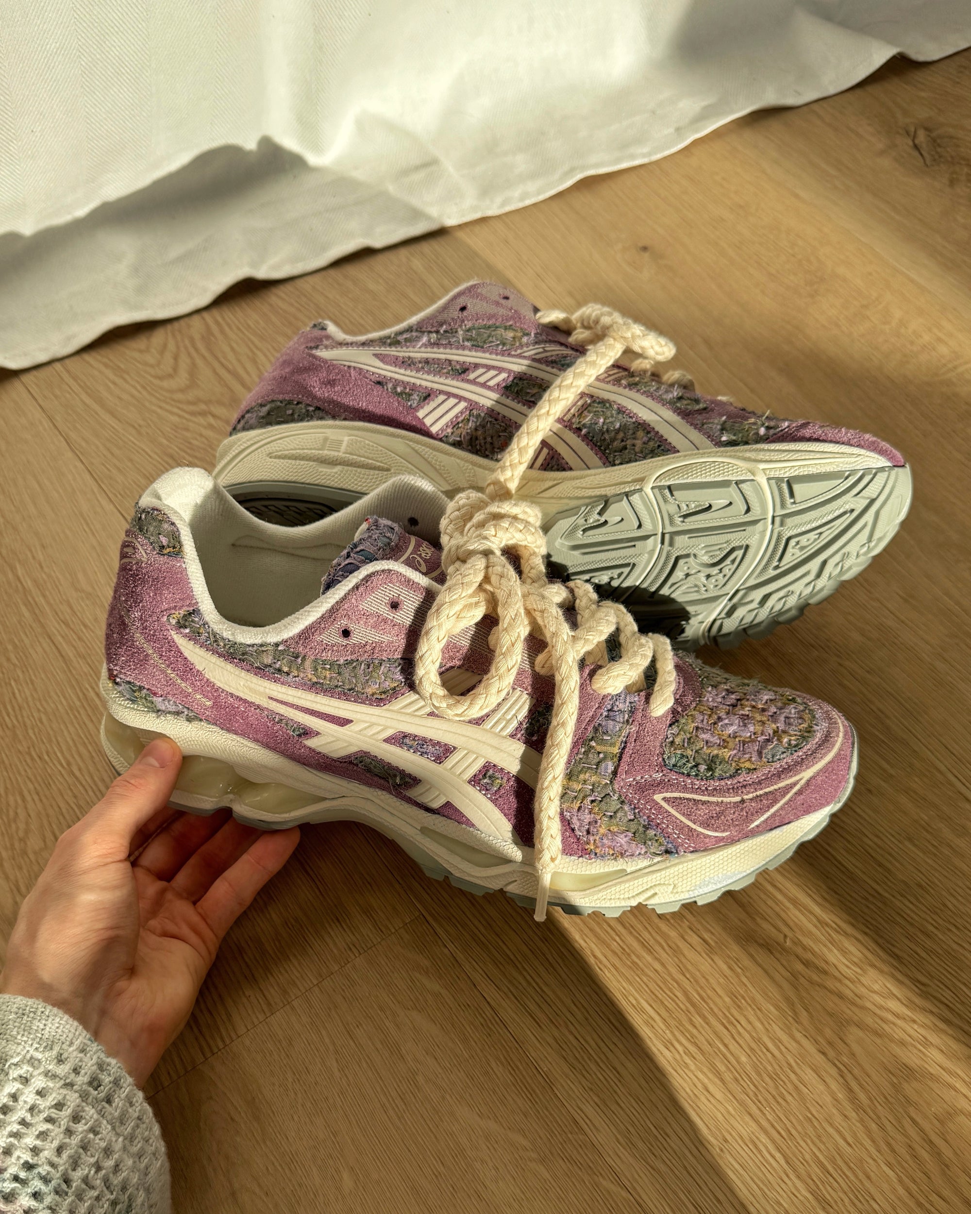 GEL-Kayano 14 x gathering "V3"