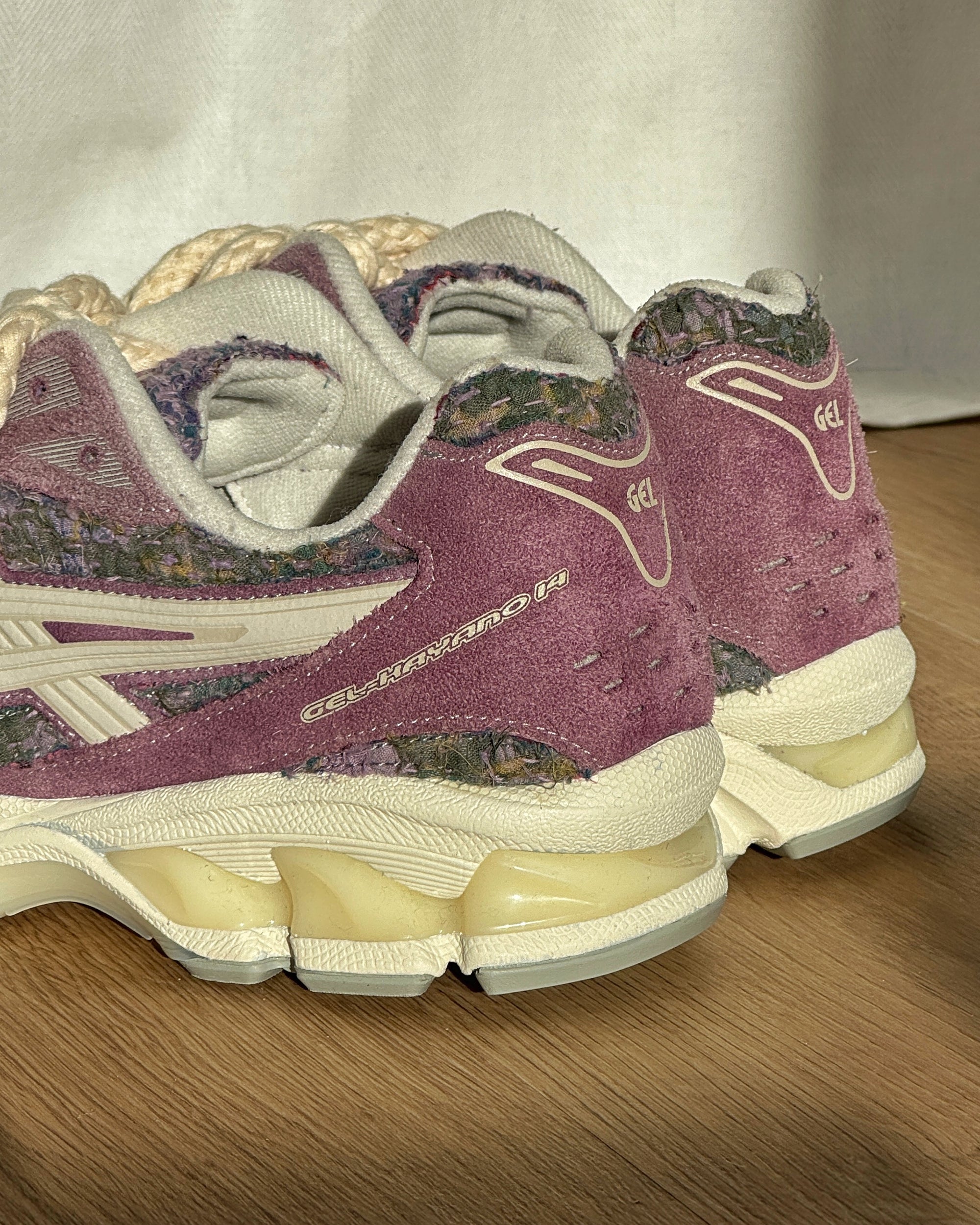 GEL-Kayano 14 x gathering "V3"