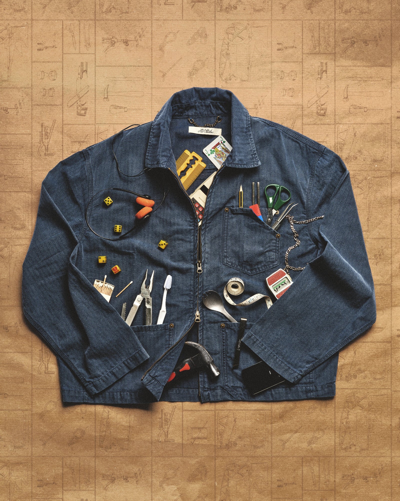 The Craft Jacket