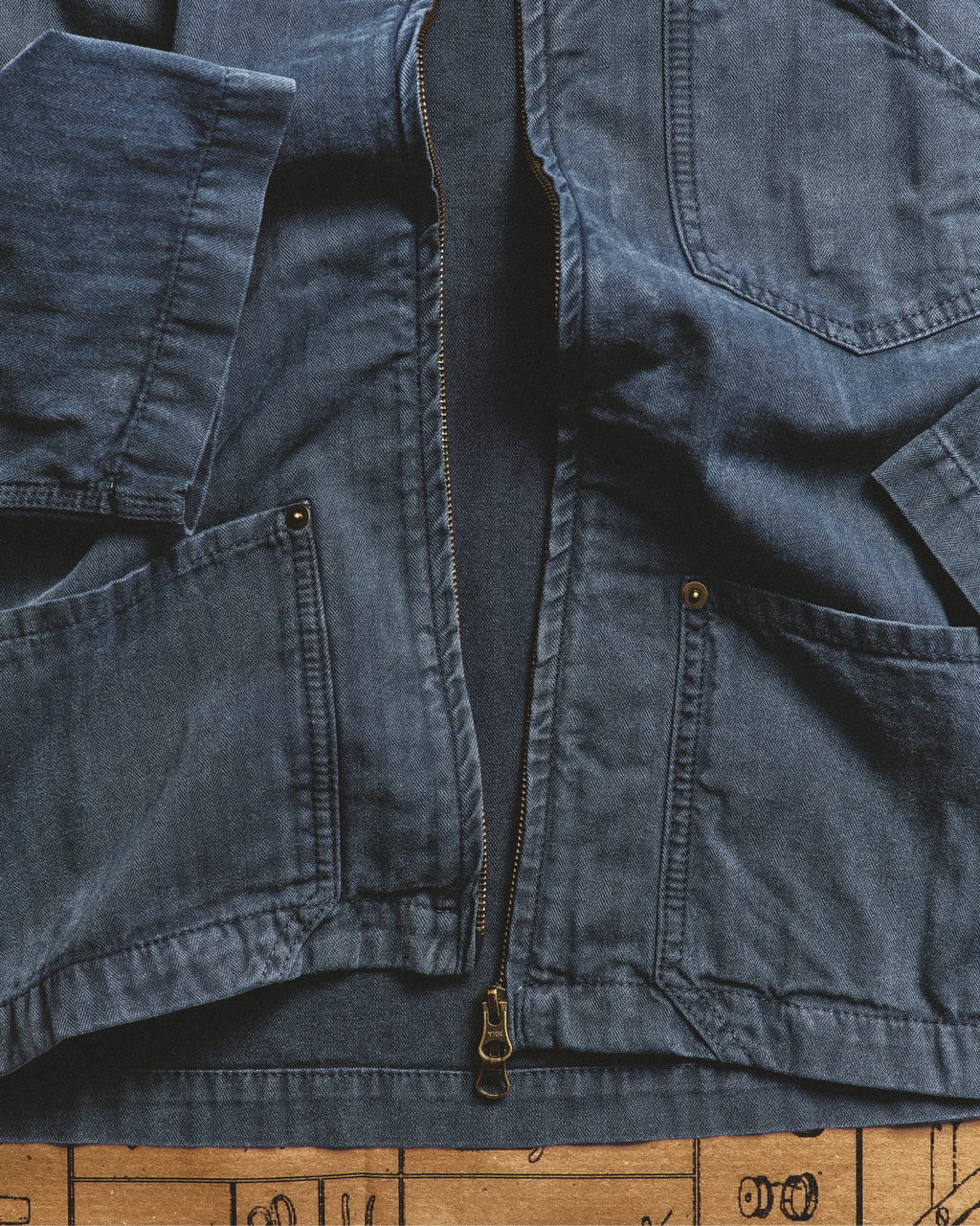 The Craft Jacket