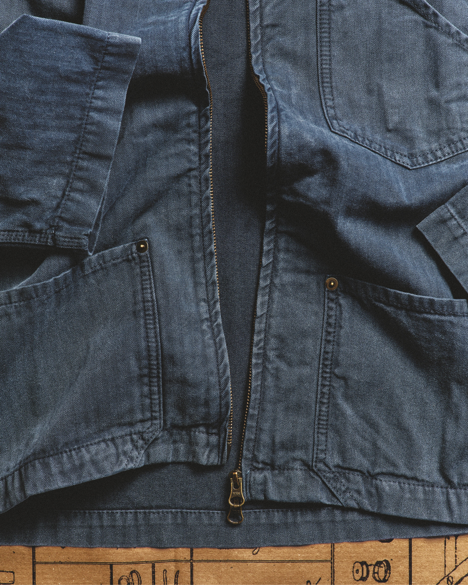 The Craft Jacket