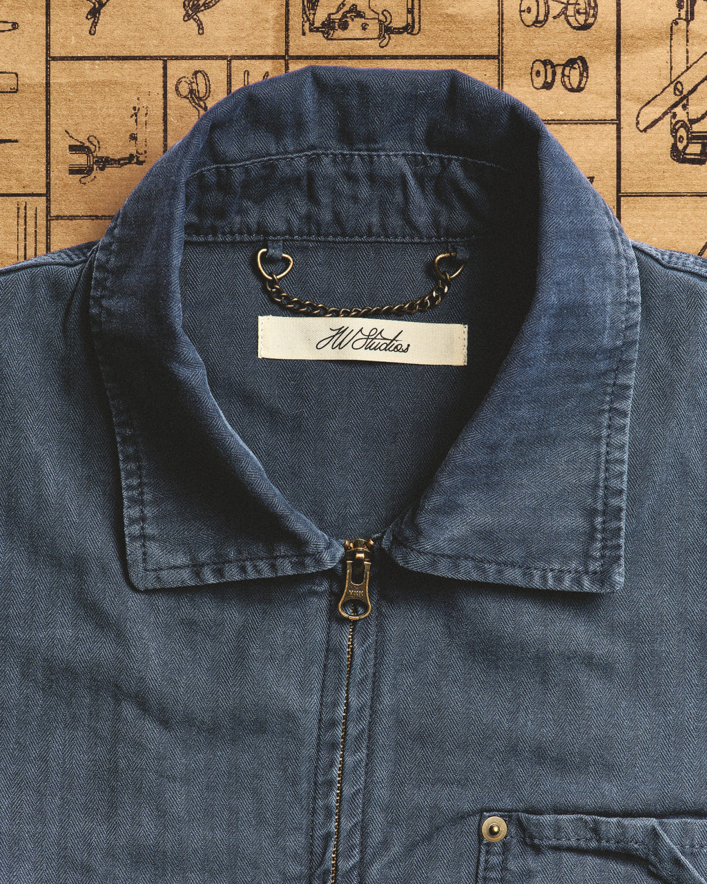 The Craft Jacket