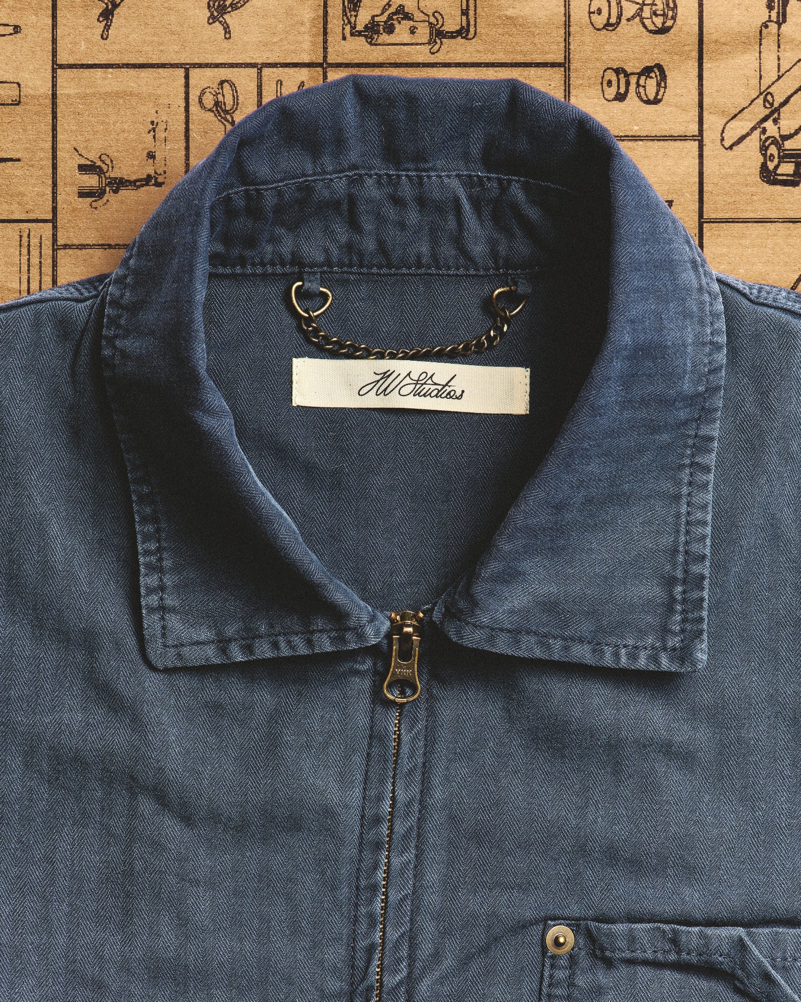 The Craft Jacket