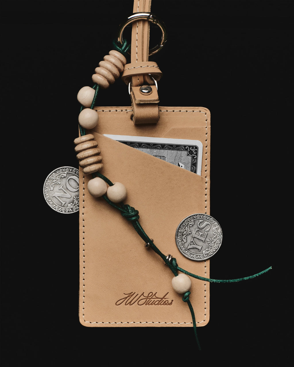3 in 1 Cardfolder "Naturale"